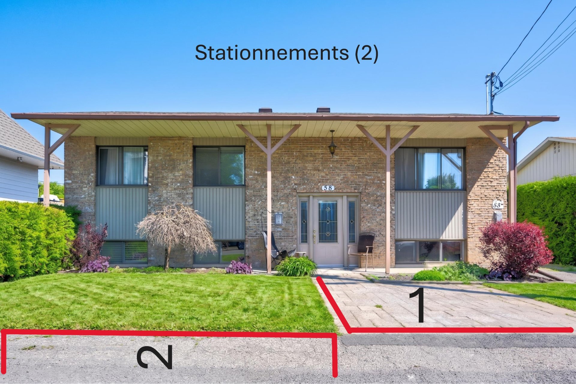 Stationnement