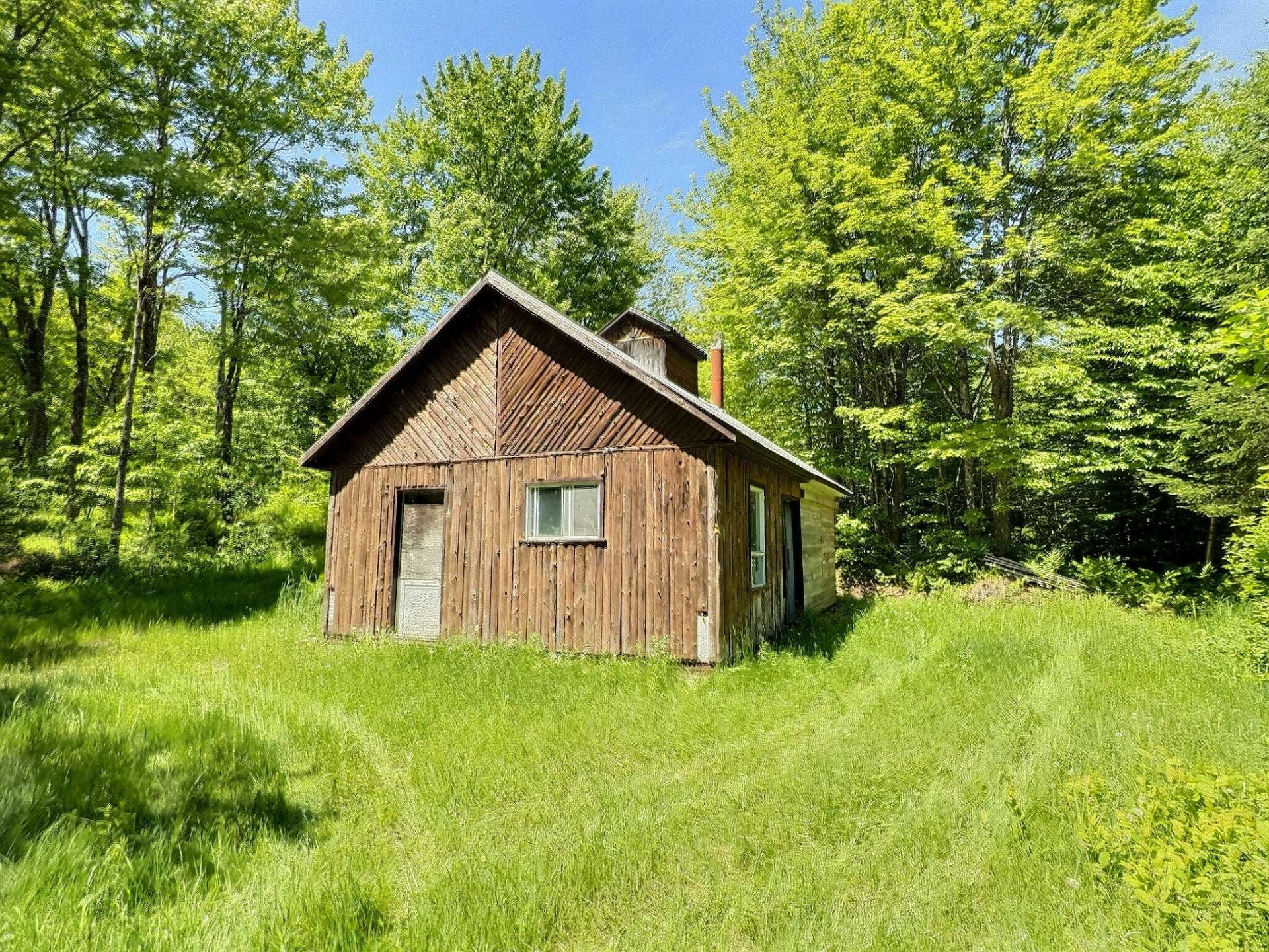 Cabane à sucre