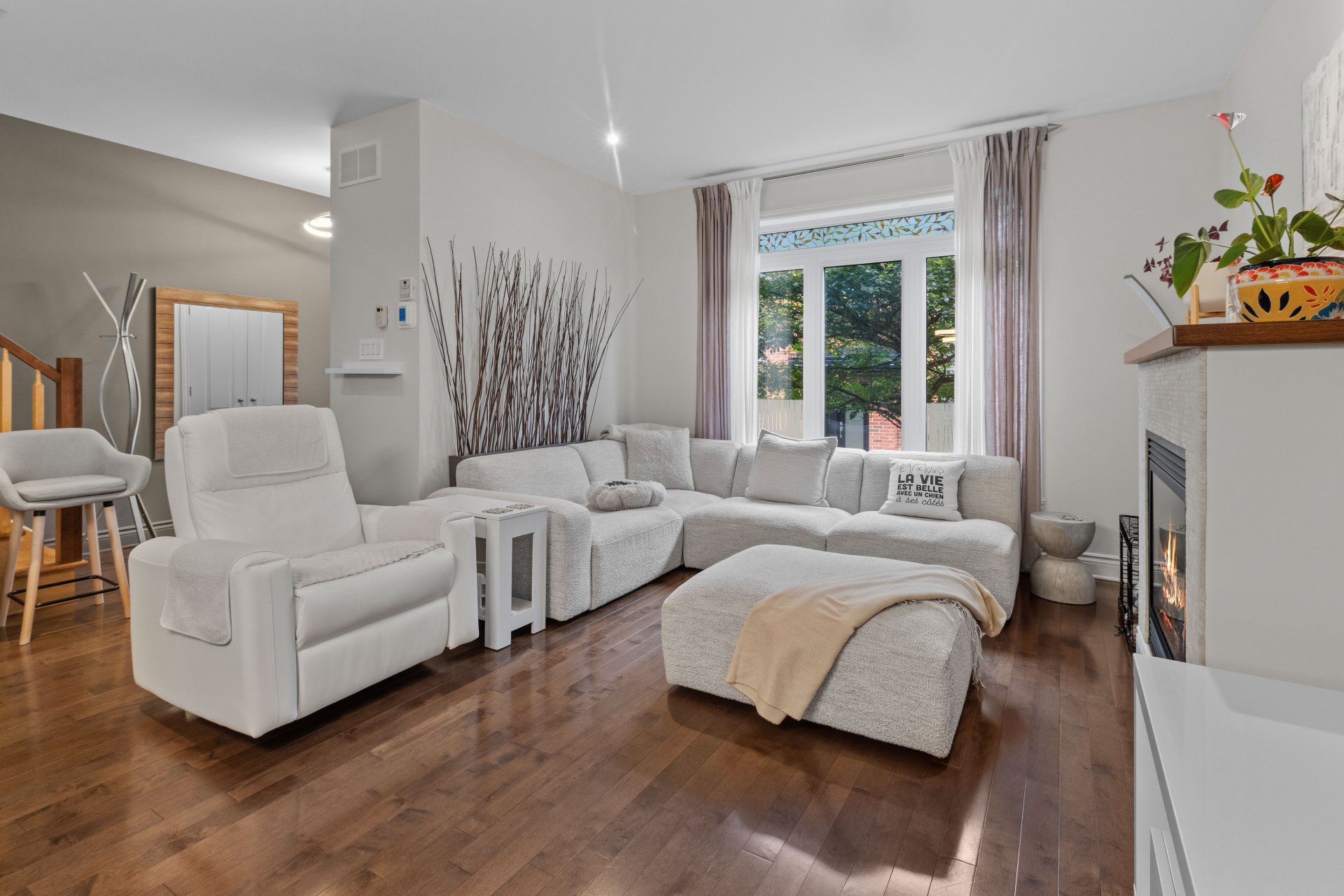 Living room
