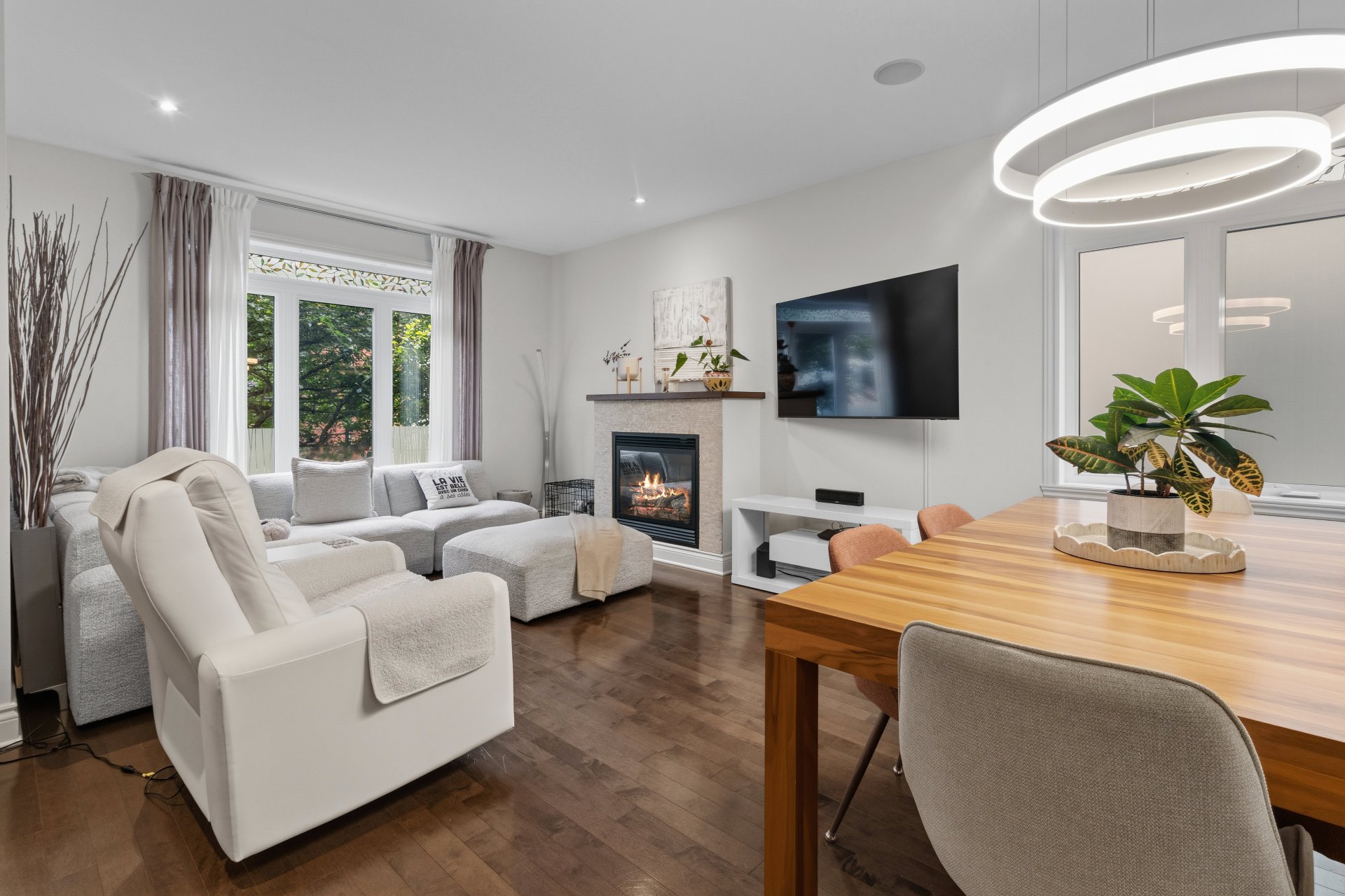 Living room