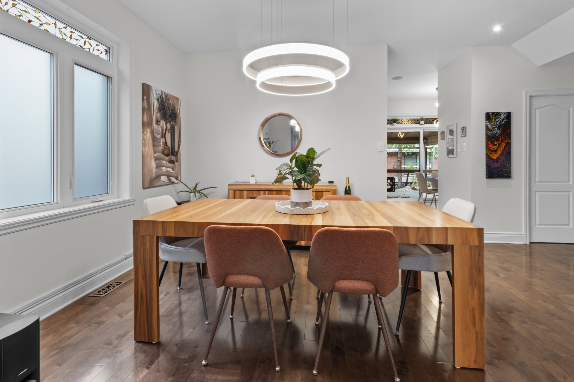 Dining room