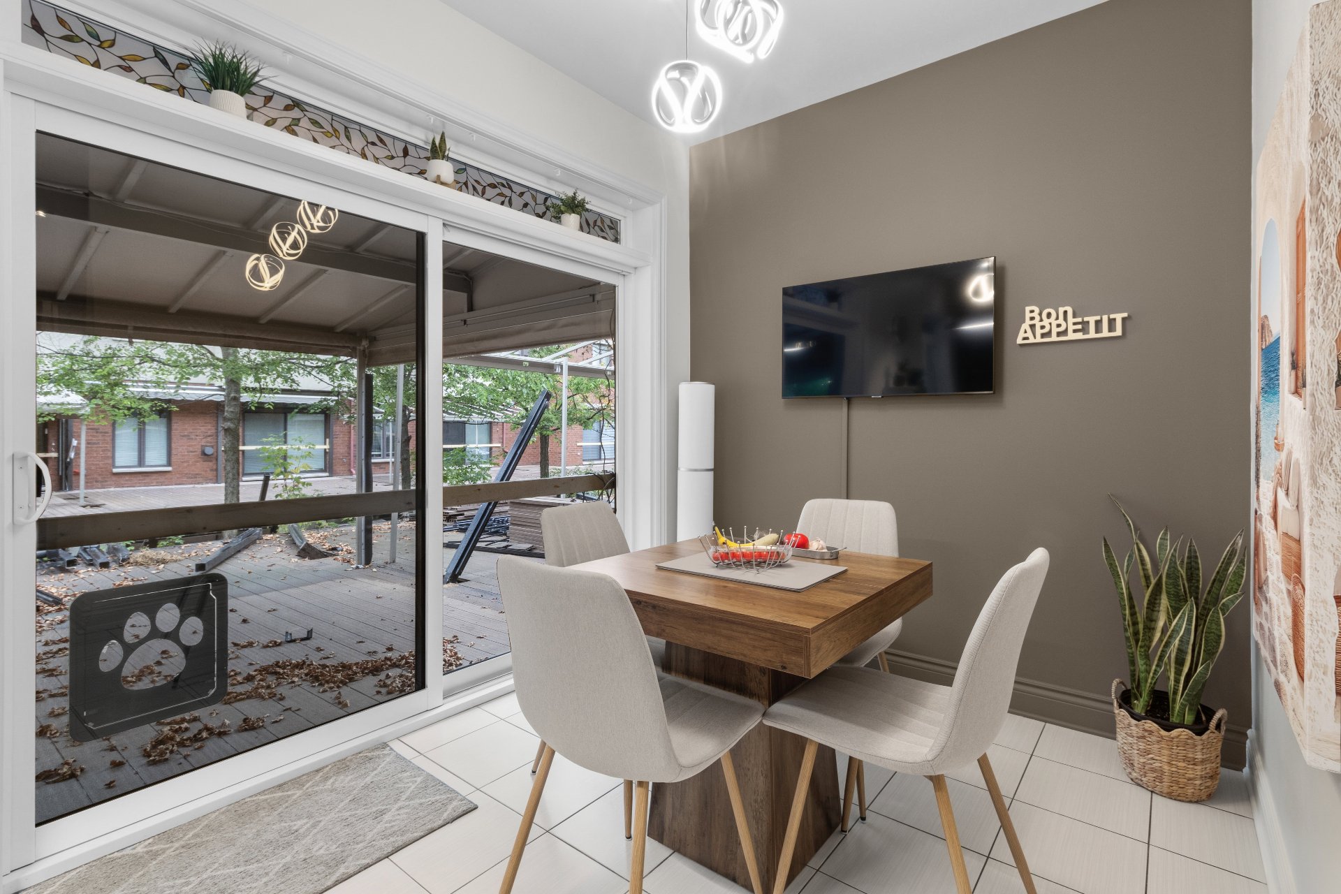 Dinette