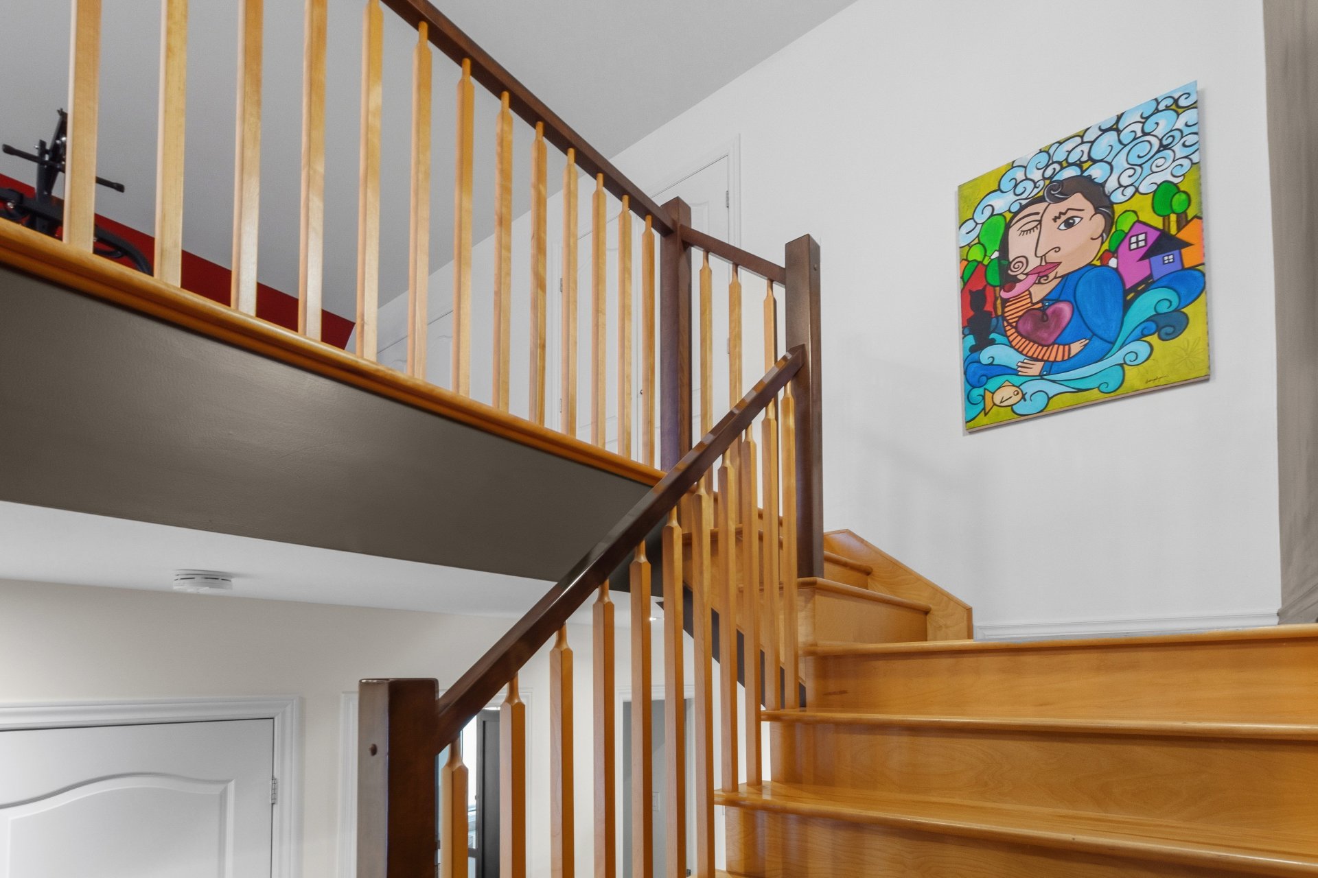 Staircase