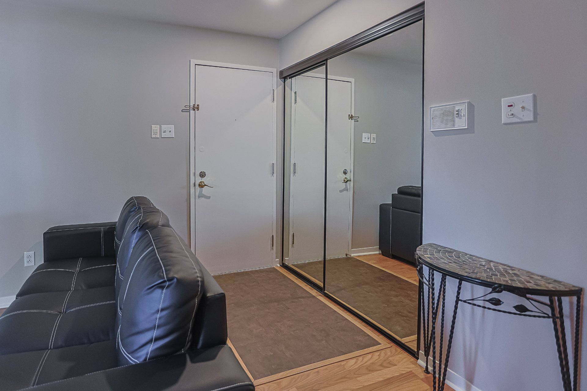 Hall d'entrée/Vestibule