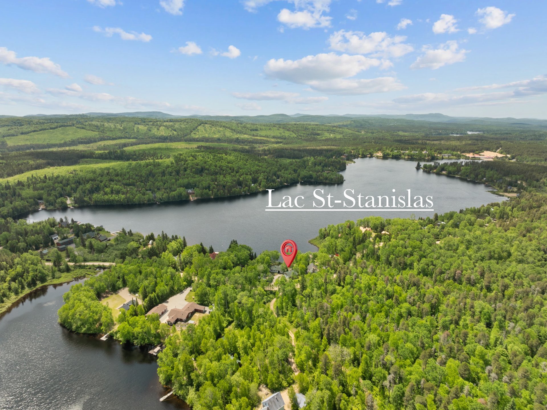 Aerial photo