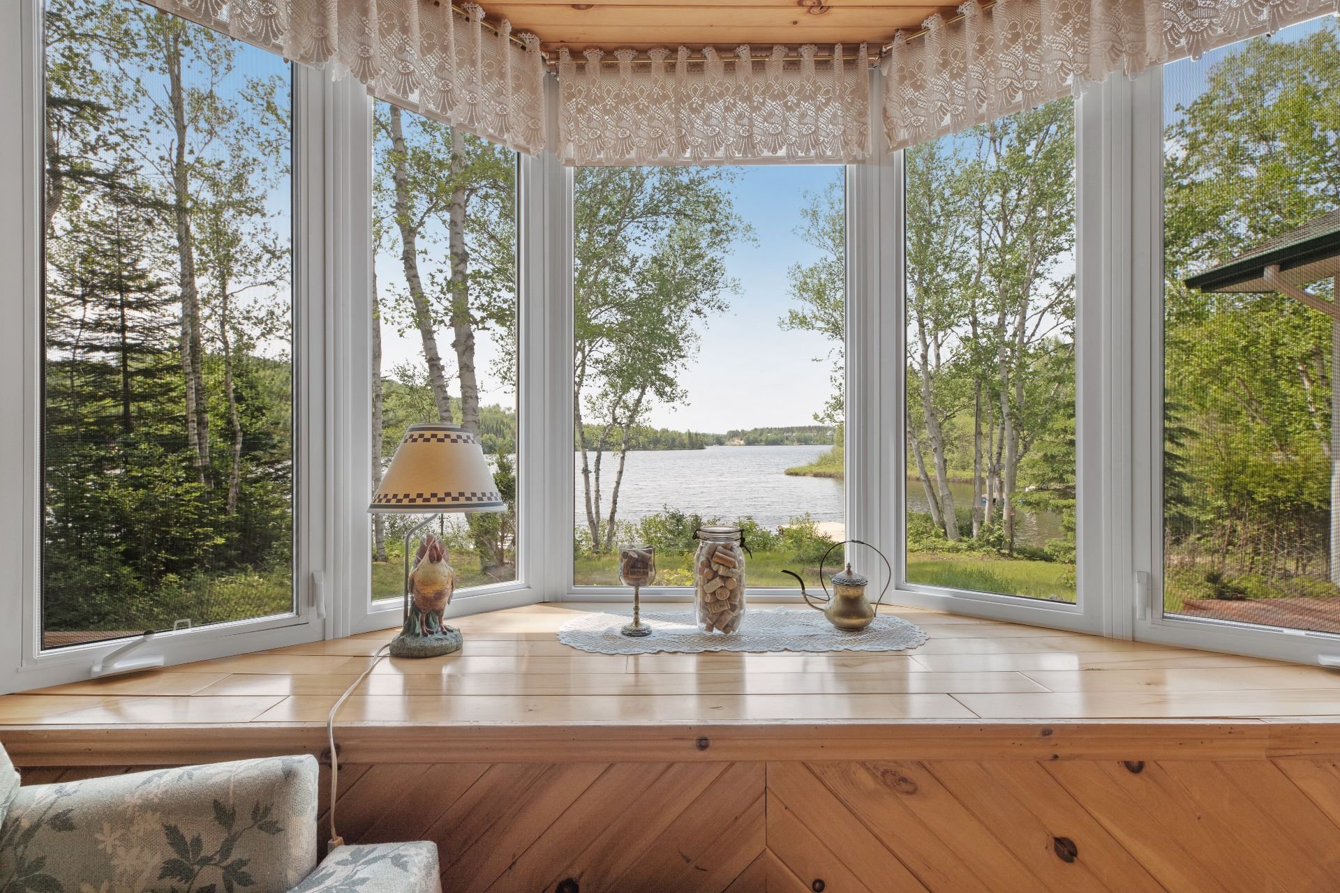 Water view