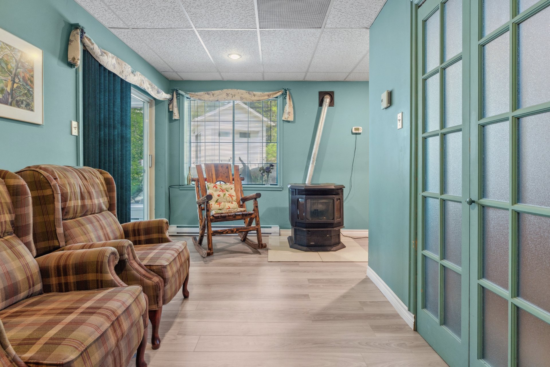 Family room
