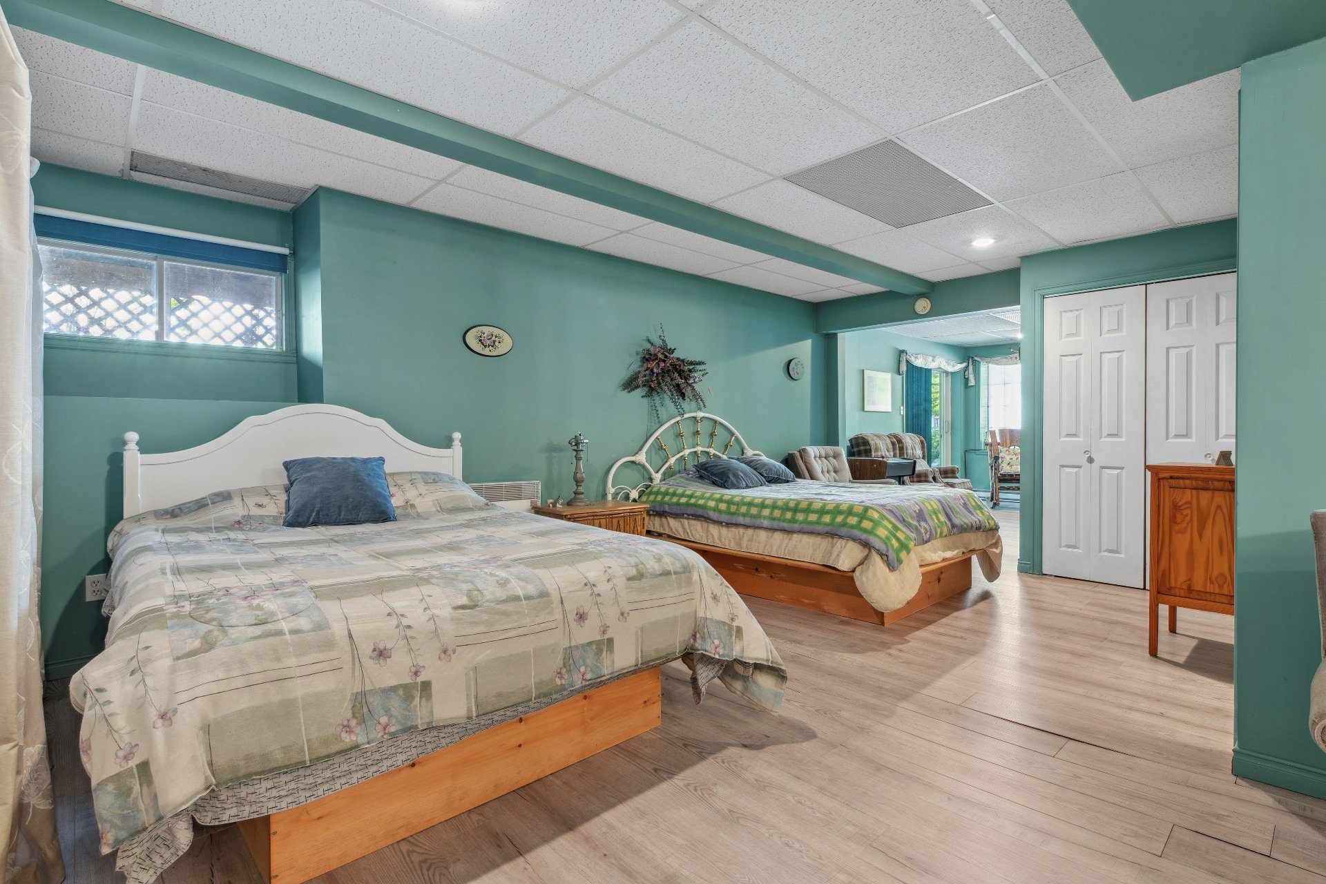 Family room