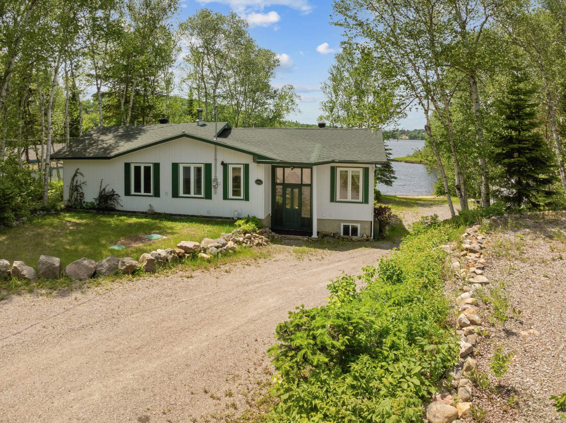 Frontage