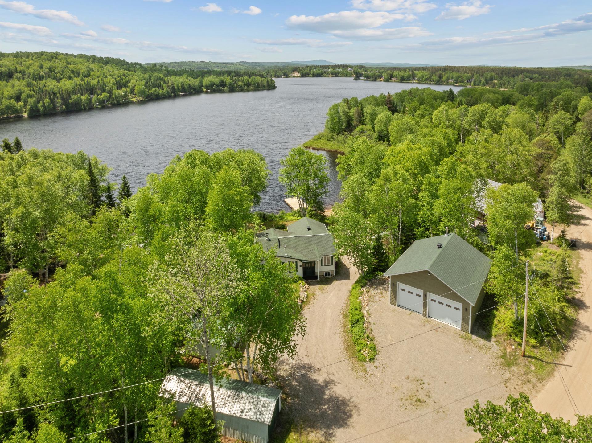 Aerial photo