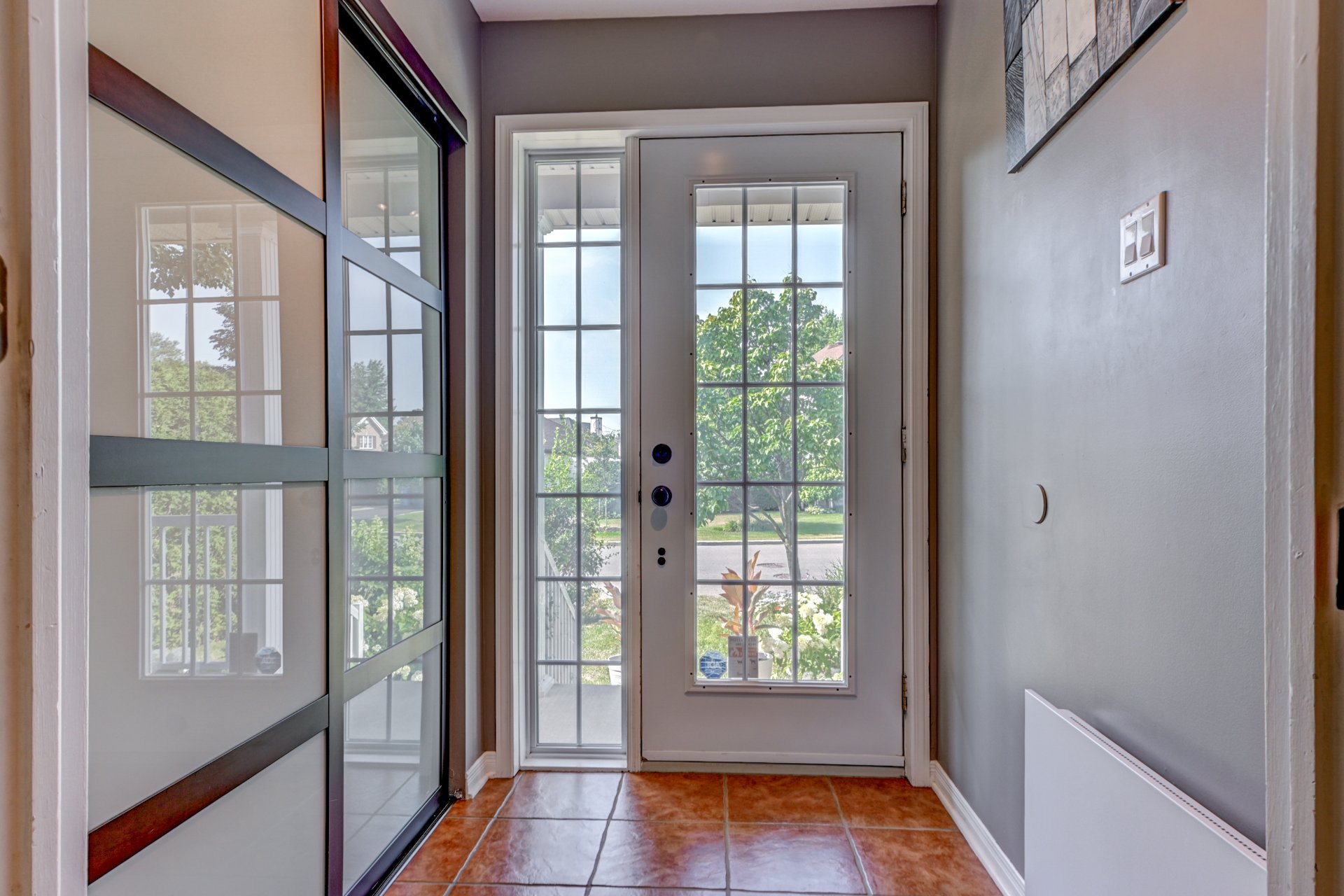 Hall d'entrée/Vestibule