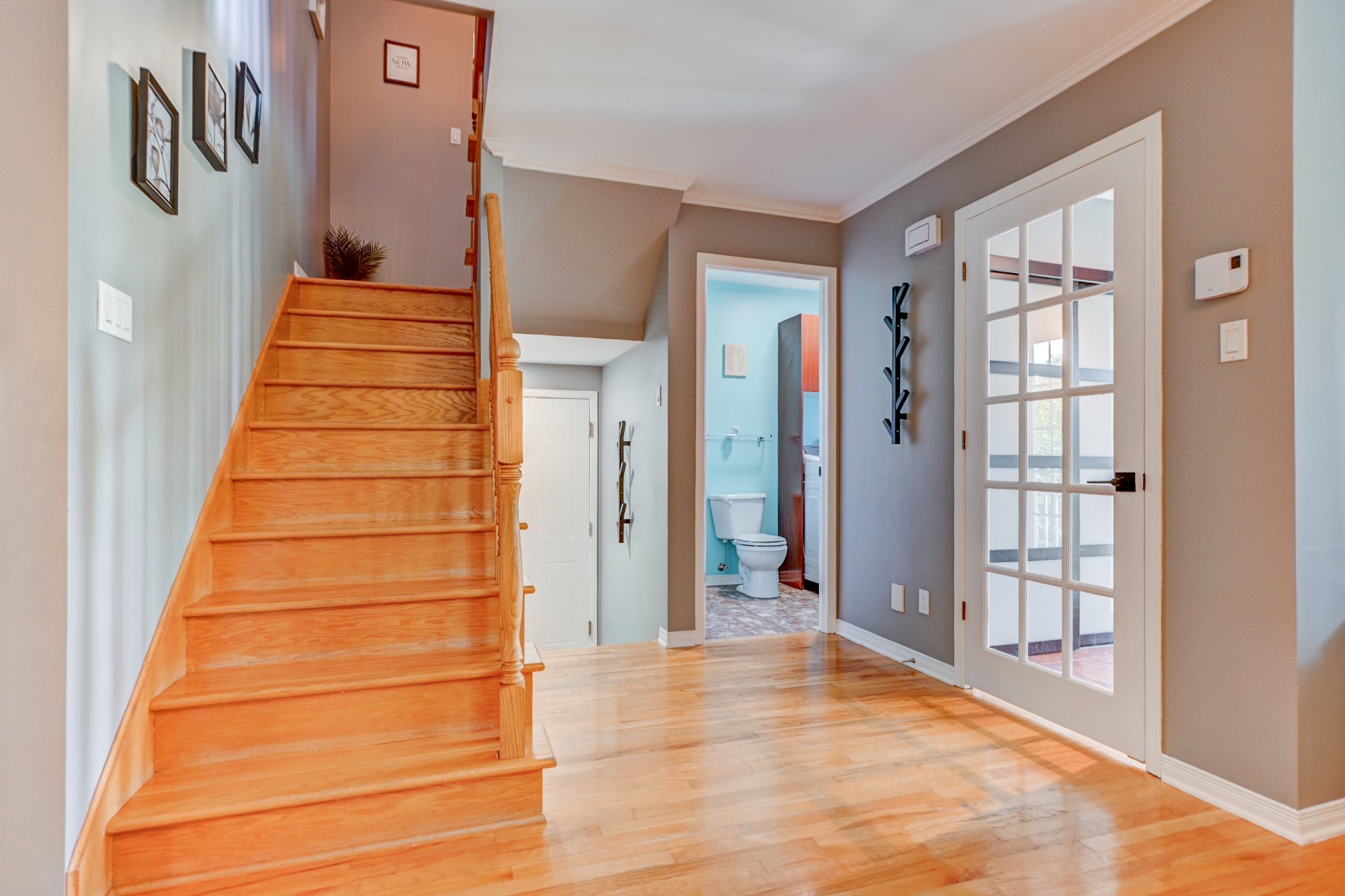 Hall d'entrée/Vestibule
