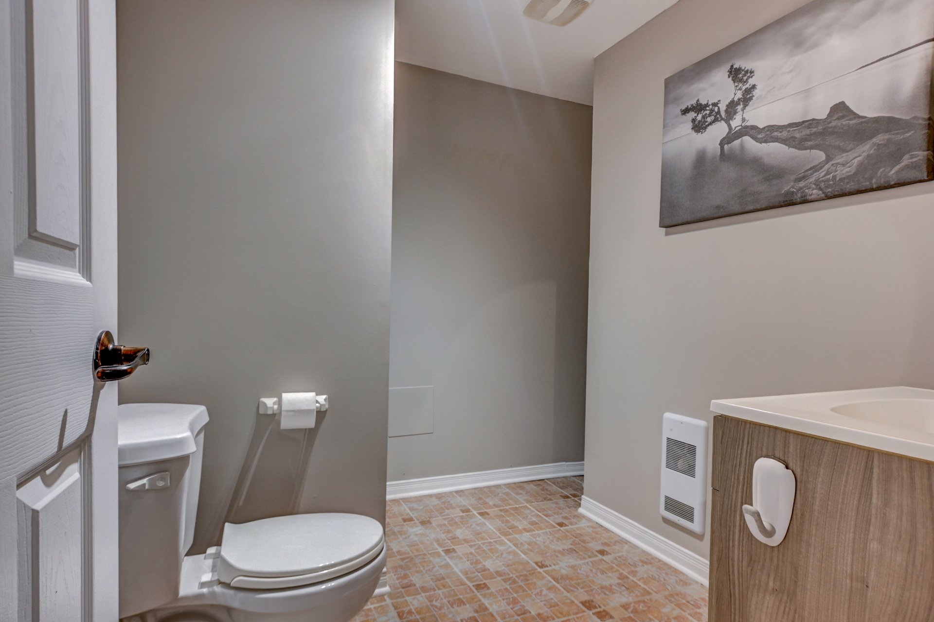 Salle de bains