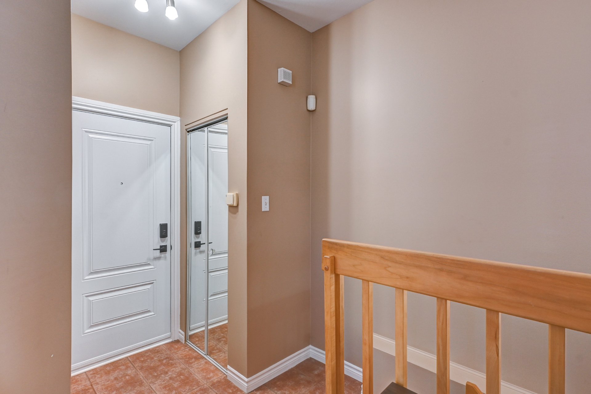 Hall d'entrée/Vestibule