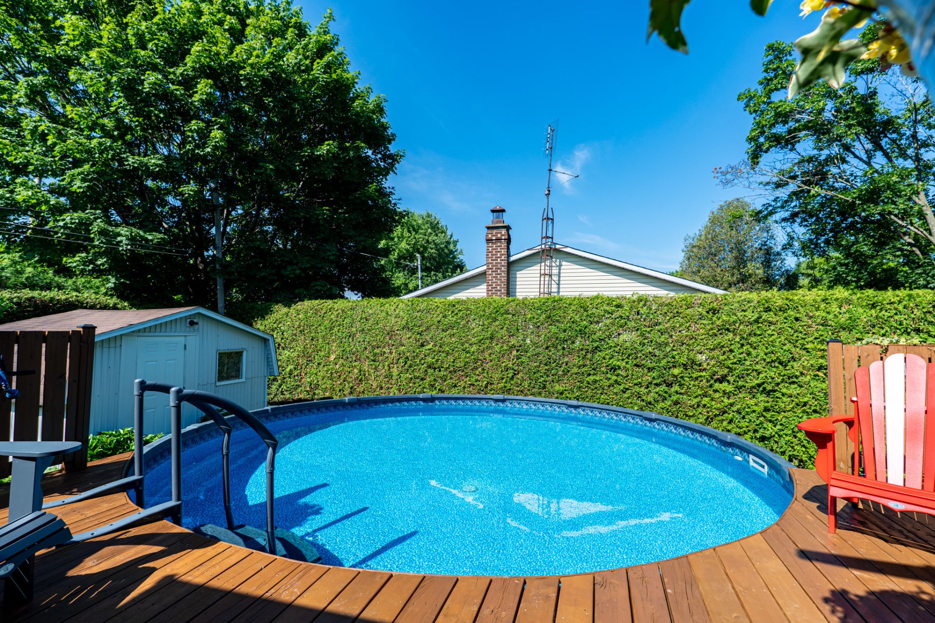 Piscine