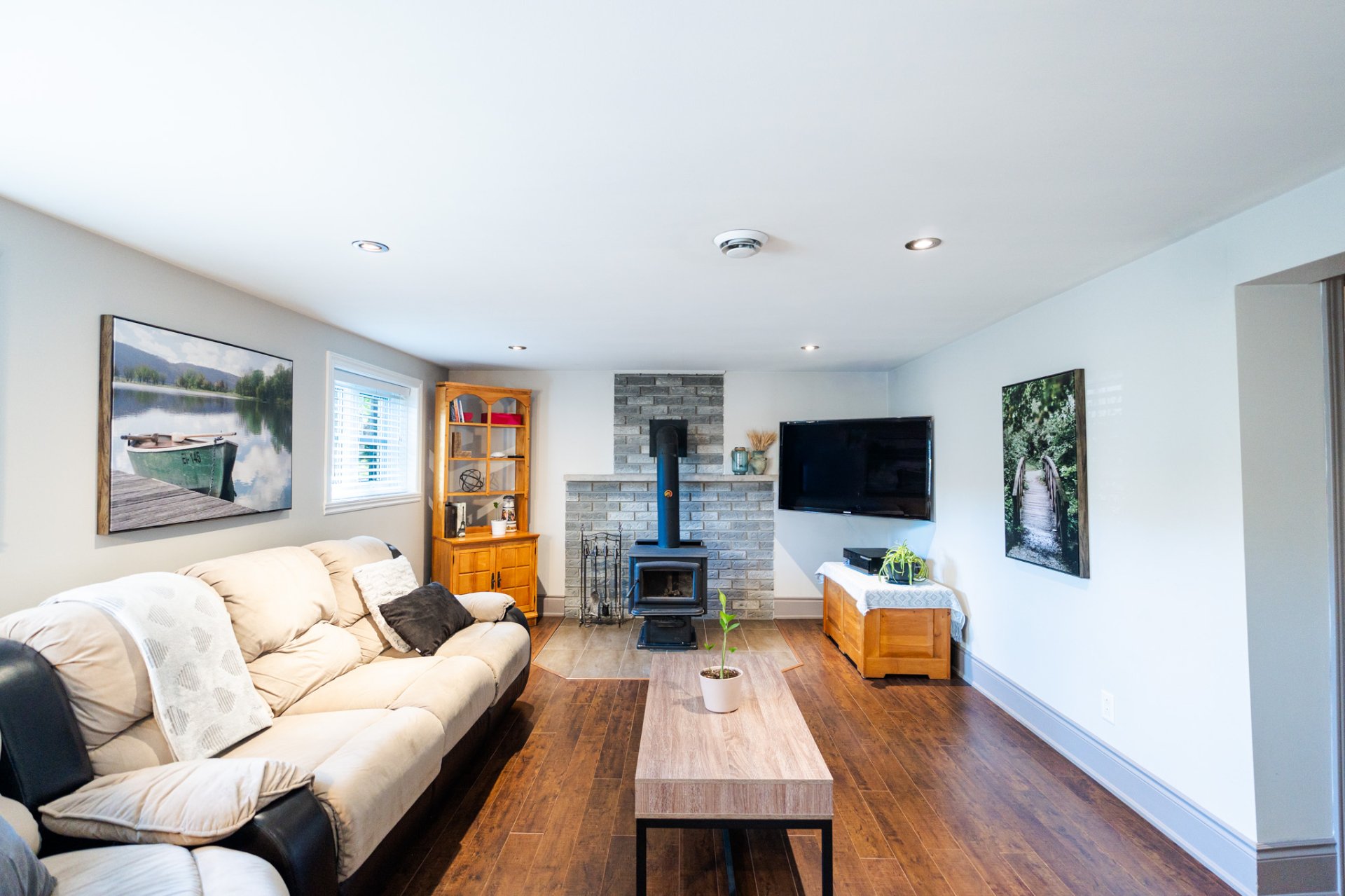 Salle familiale