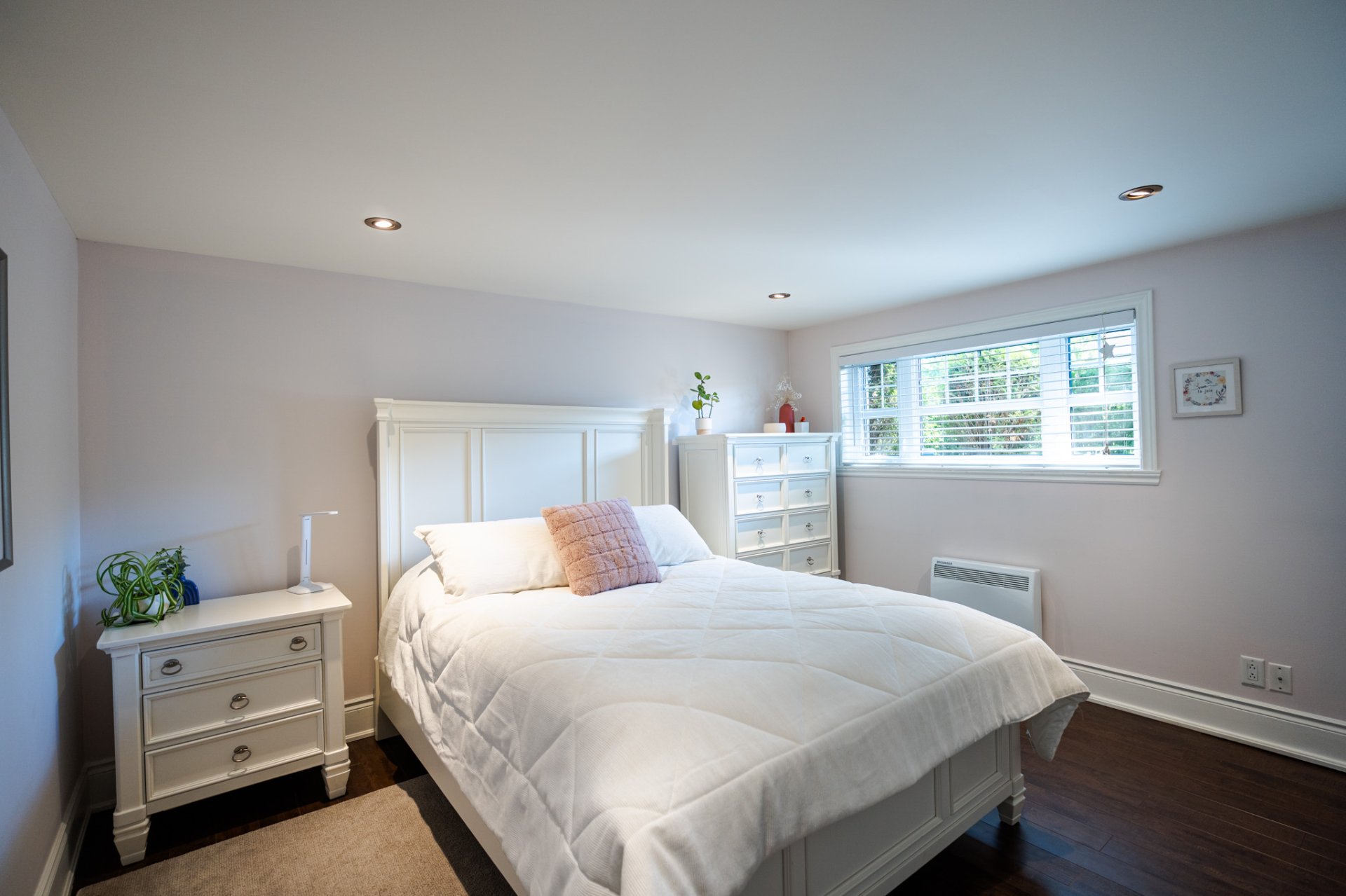 Chambre à coucher