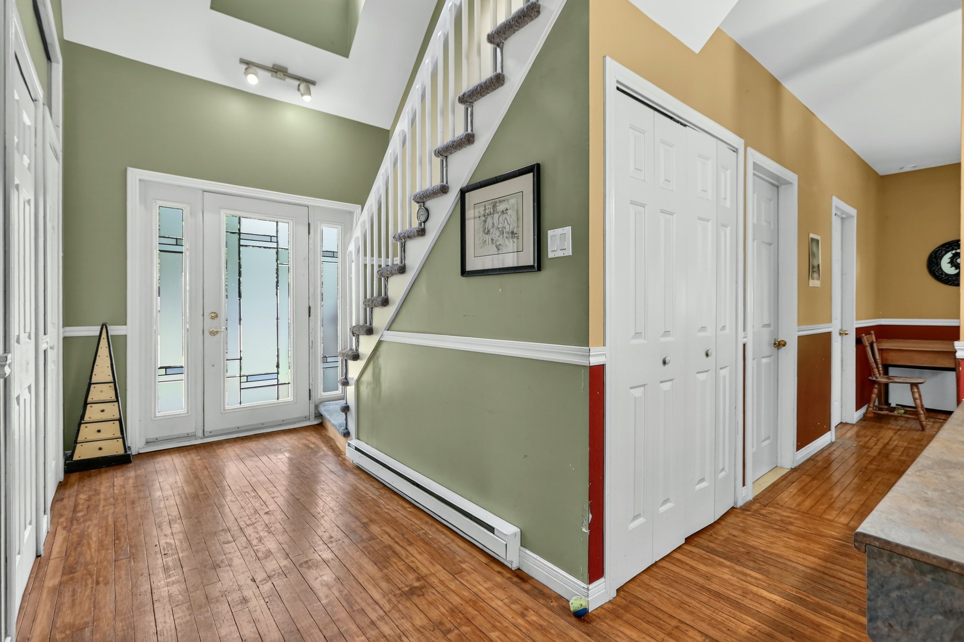 Hall d'entrée/Vestibule
