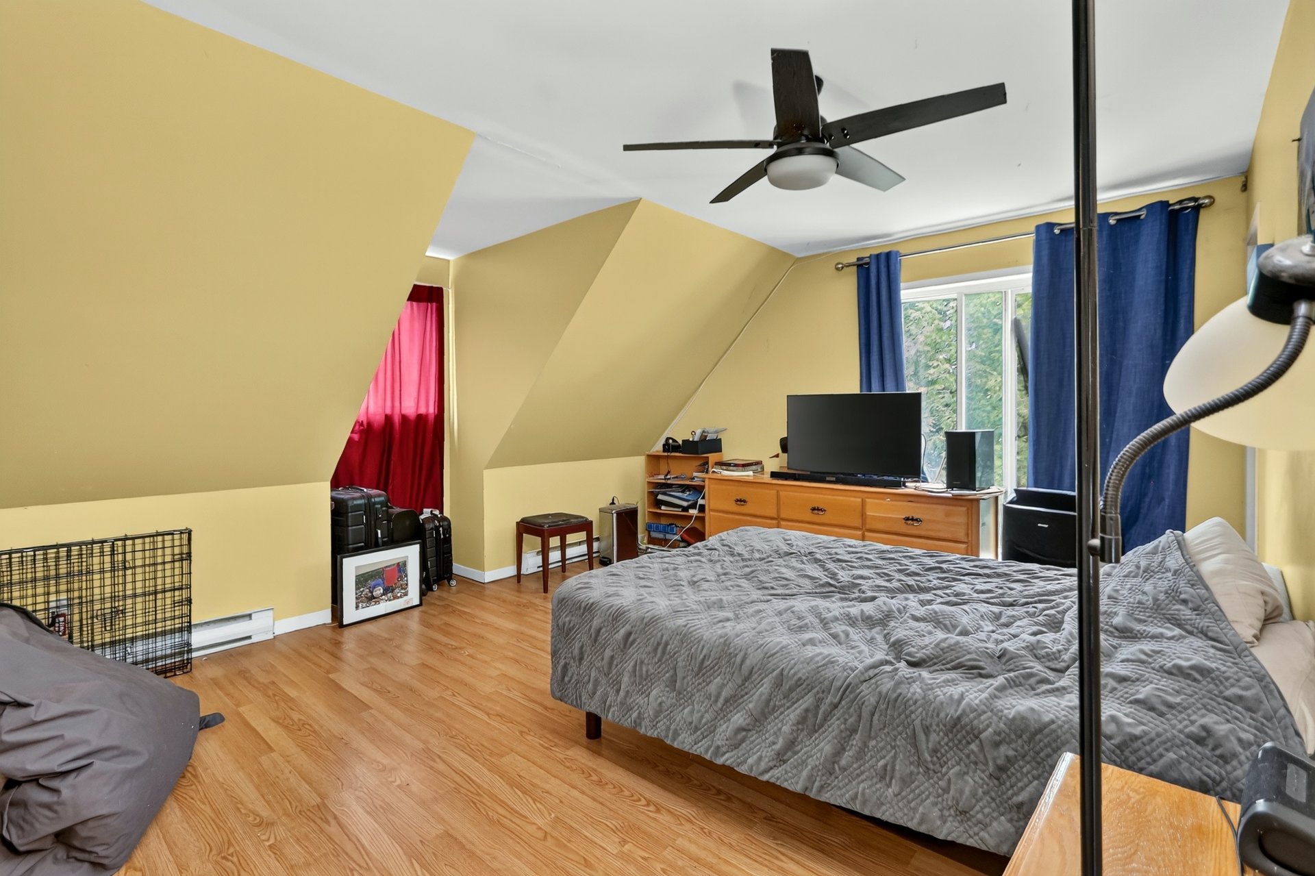 Chambre à coucher principale