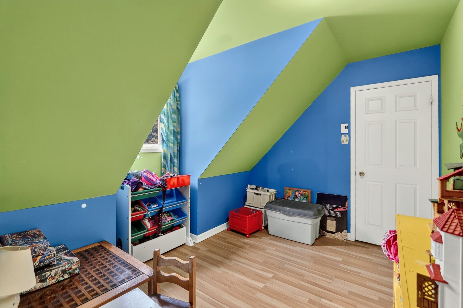 Chambre à coucher