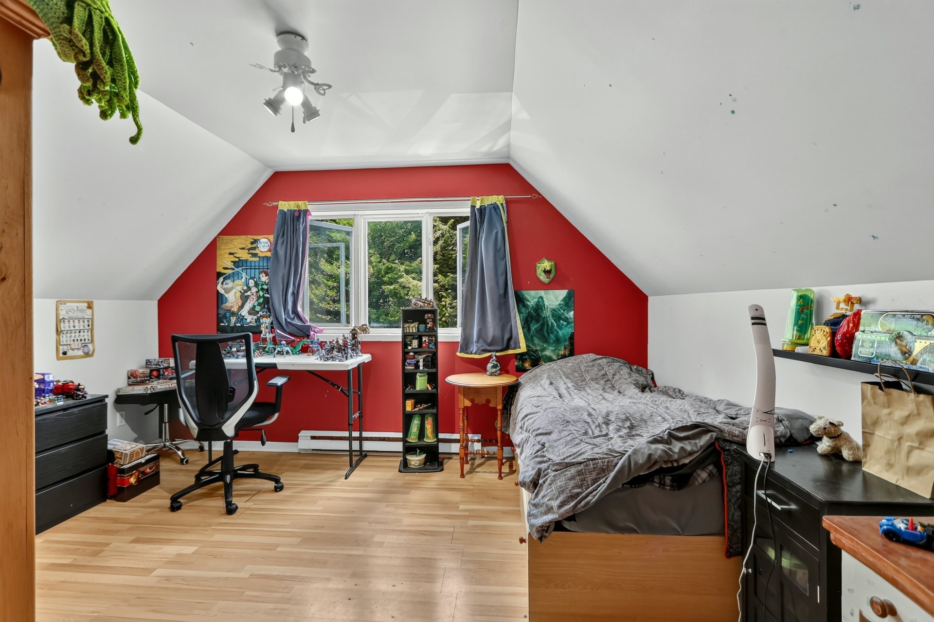 Chambre à coucher