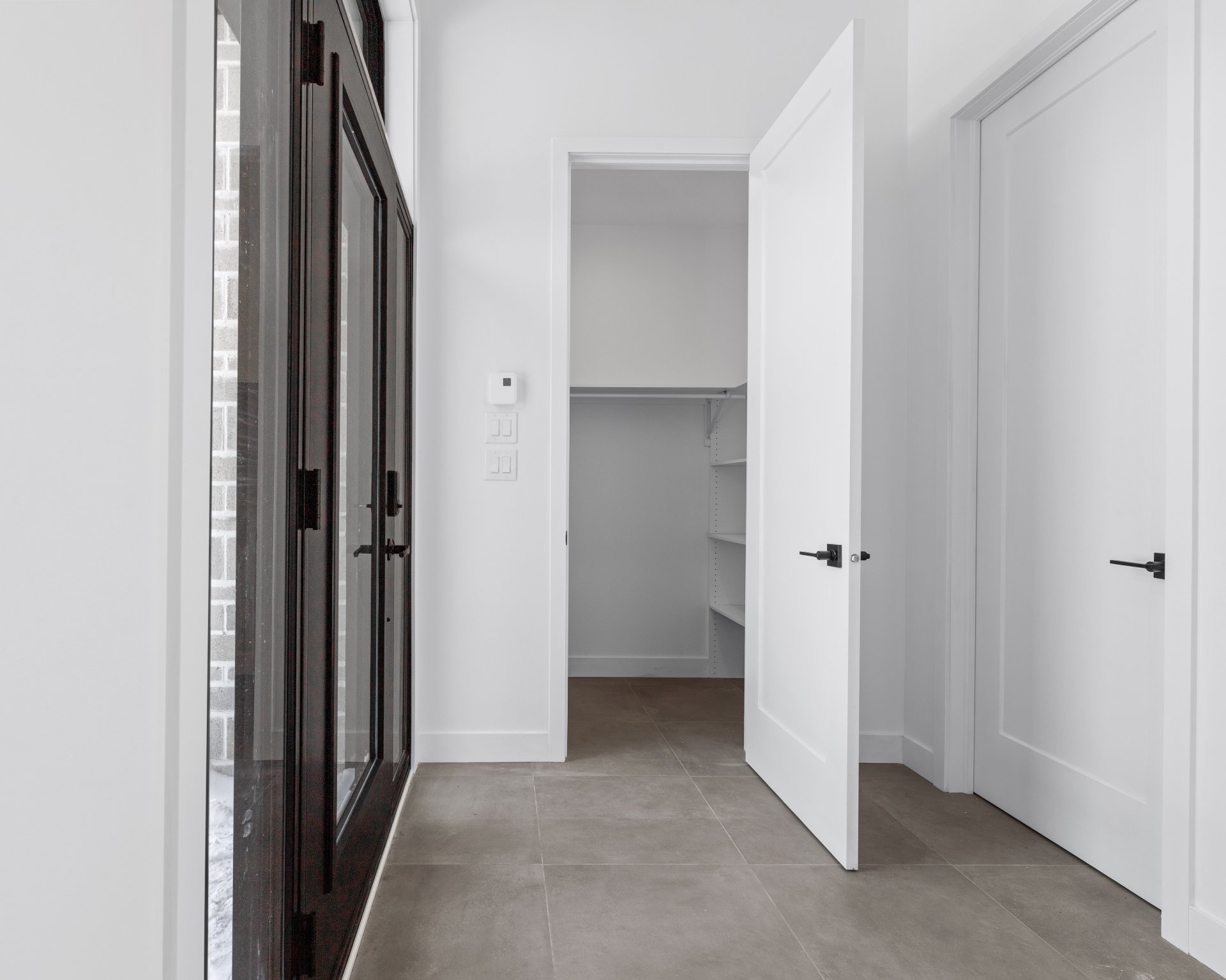 Hall d'entrée/Vestibule