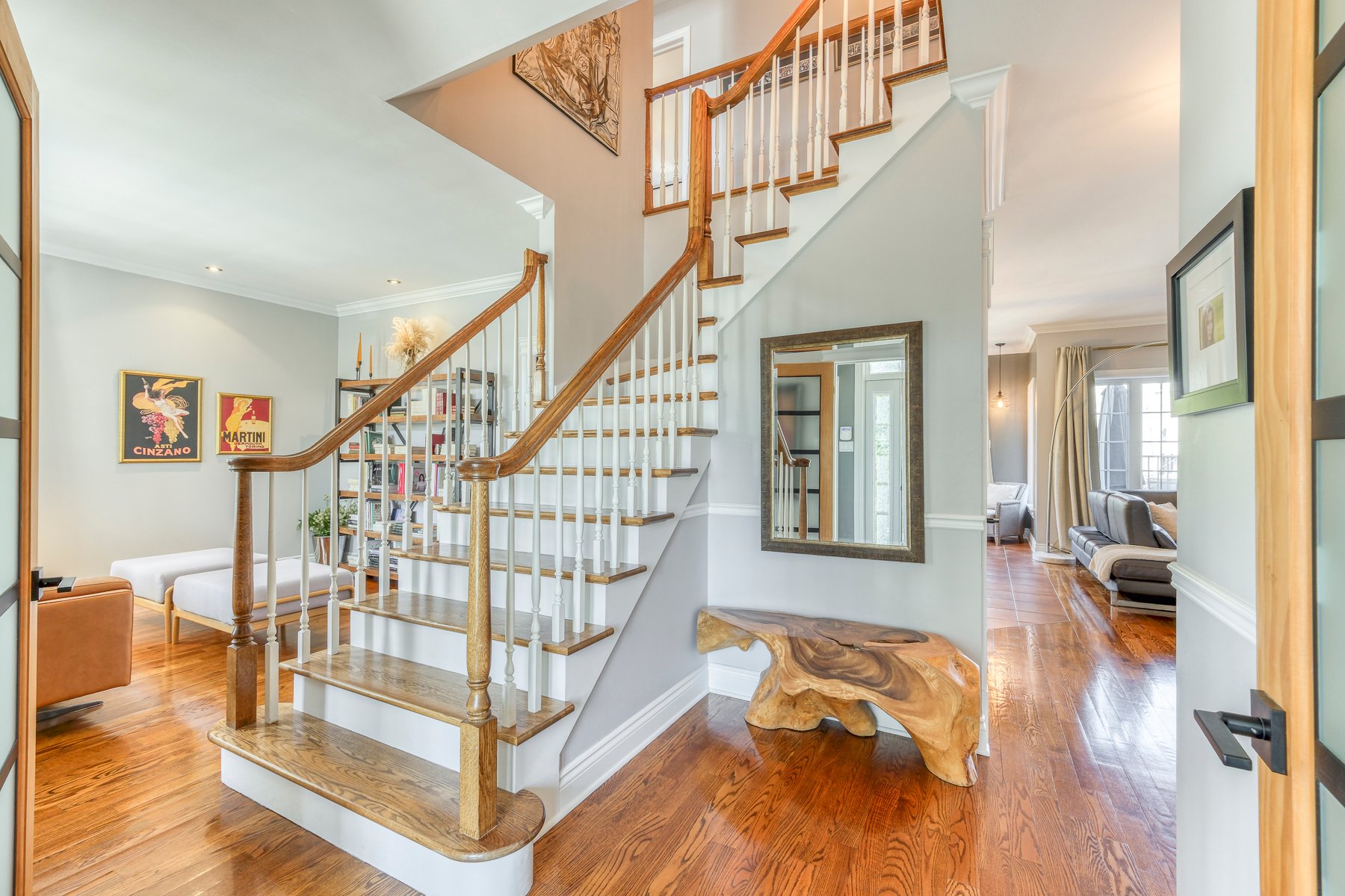 Escalier