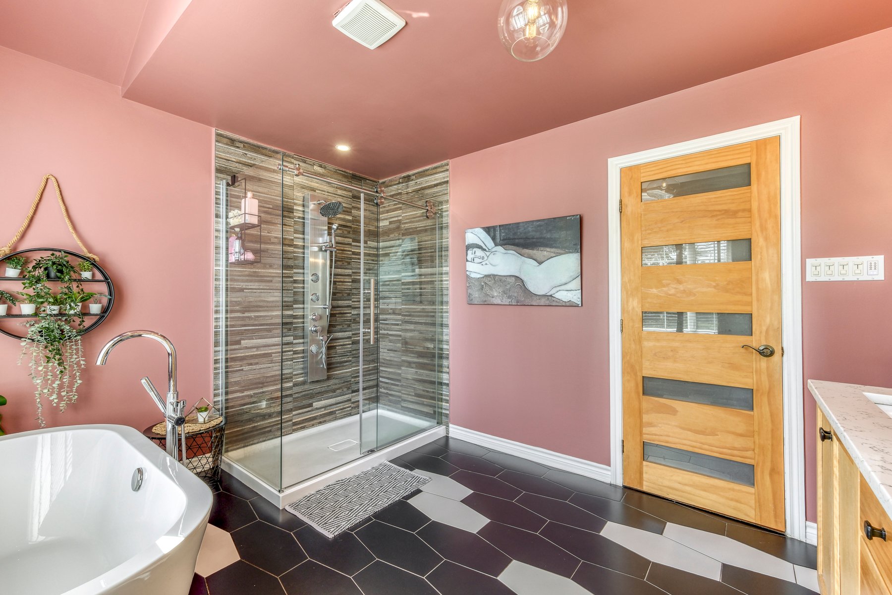 Salle de bains