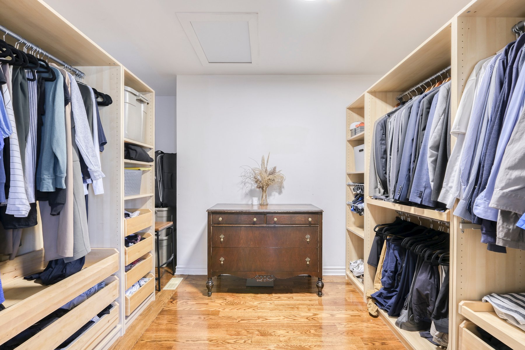 Penderie (Walk-in)