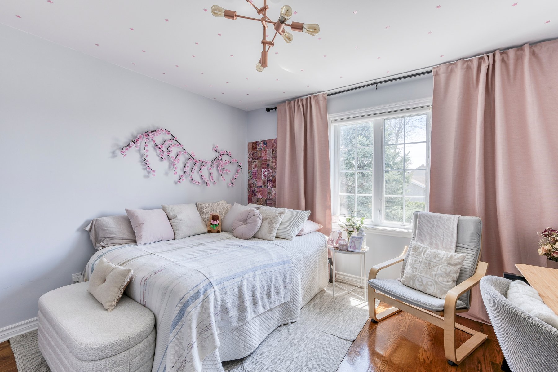 Chambre à coucher