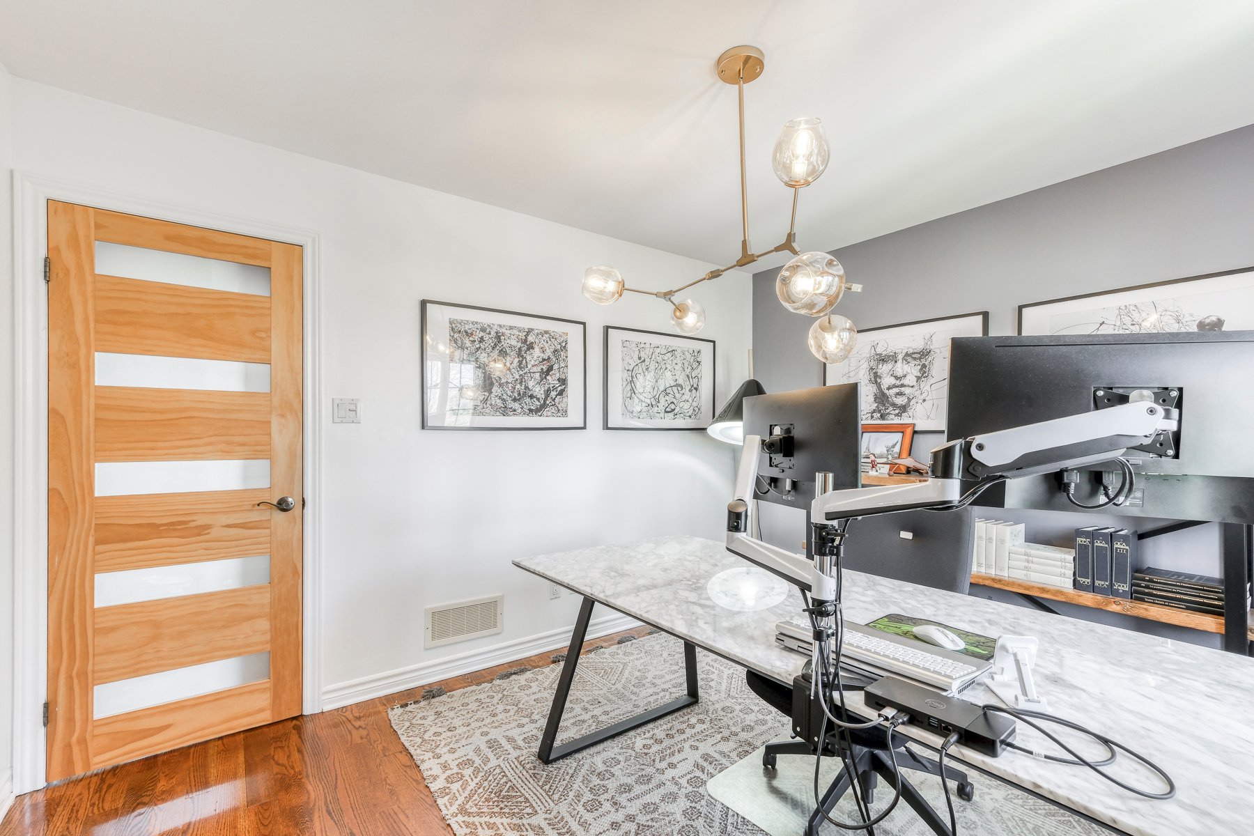 Chambre à coucher