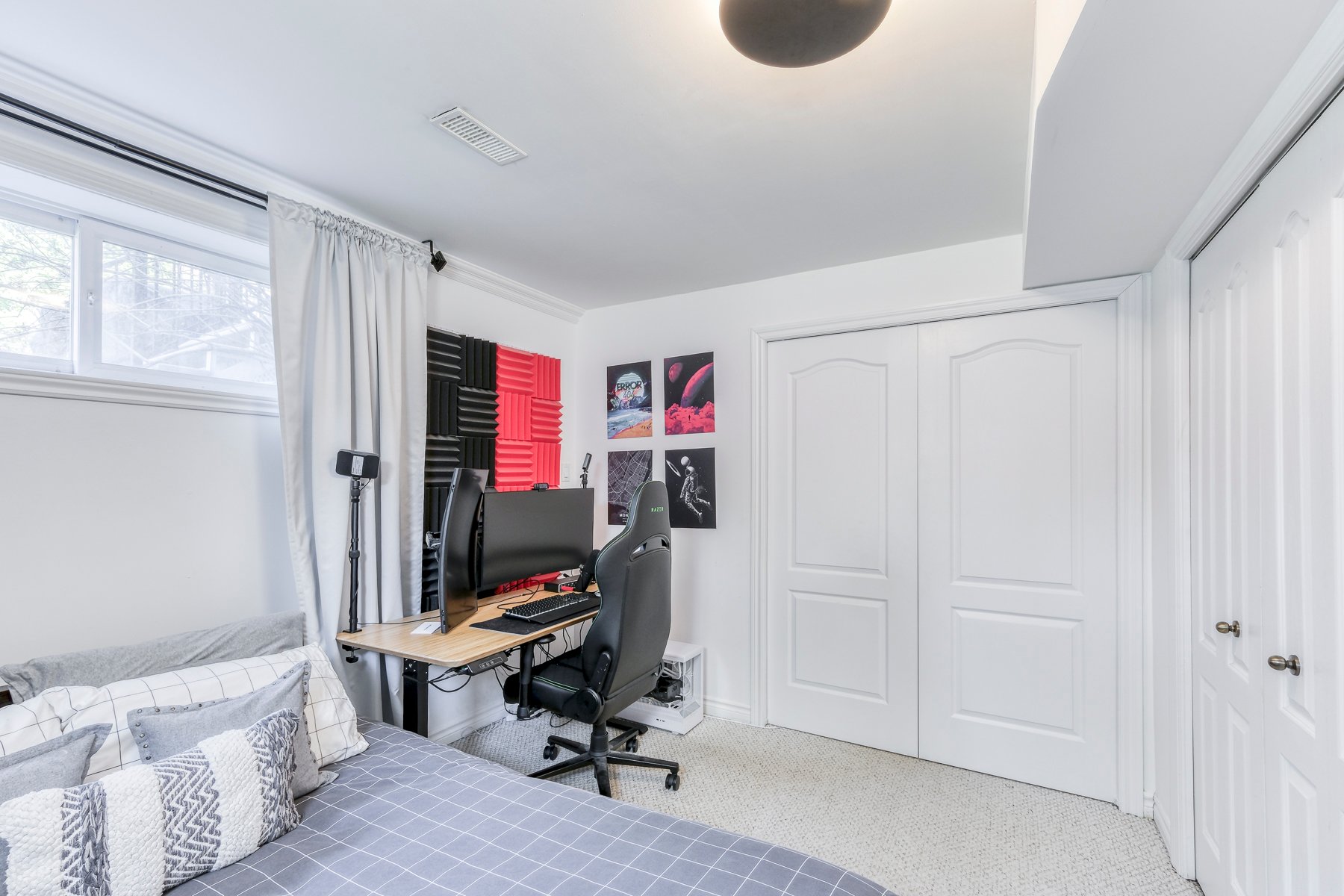 Chambre à coucher