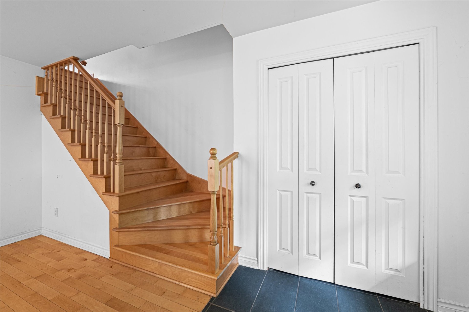 Escalier