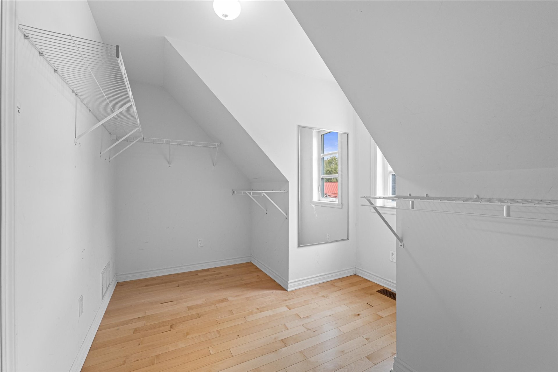 Penderie (Walk-in)