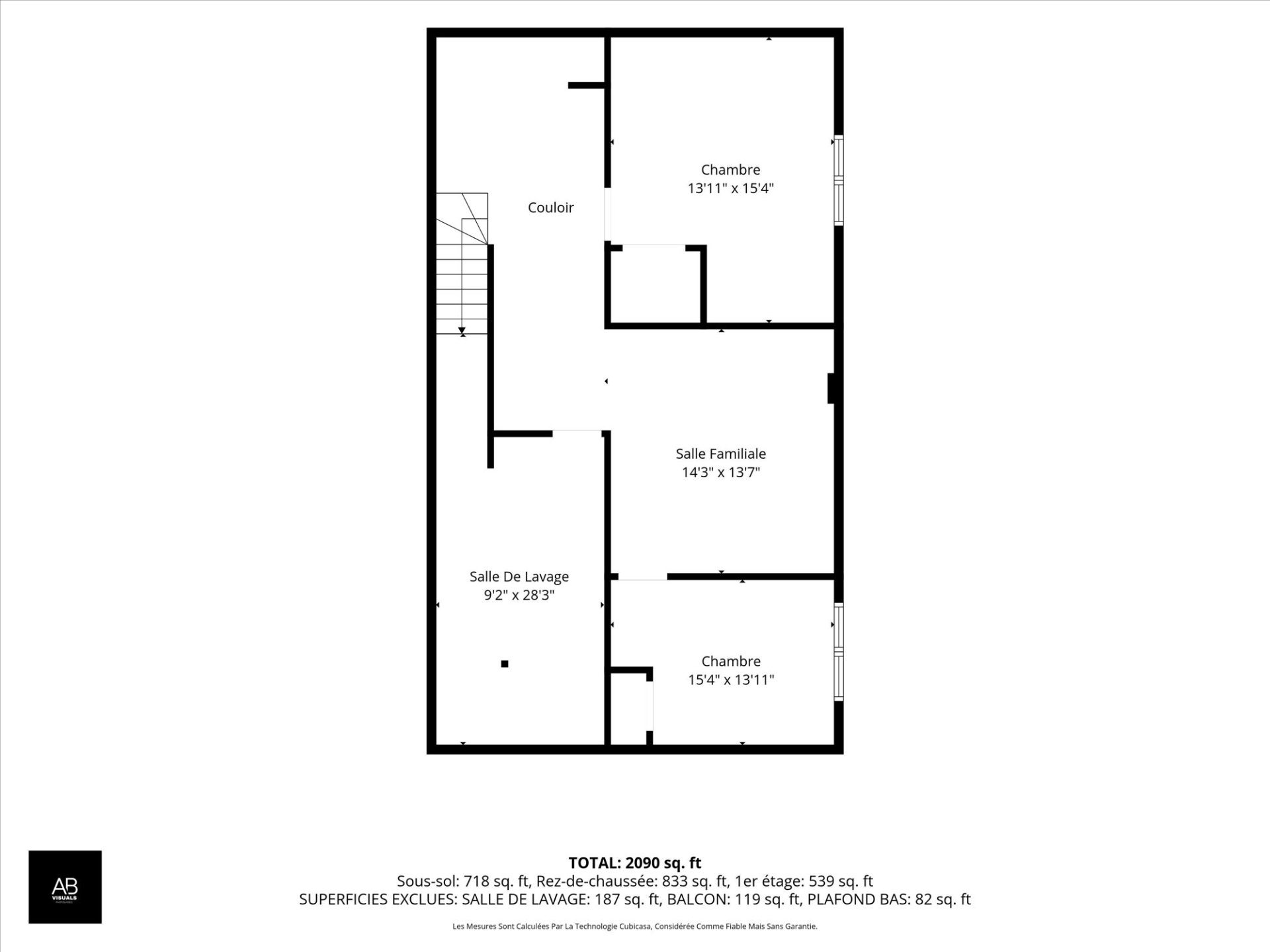 Plan (croquis)