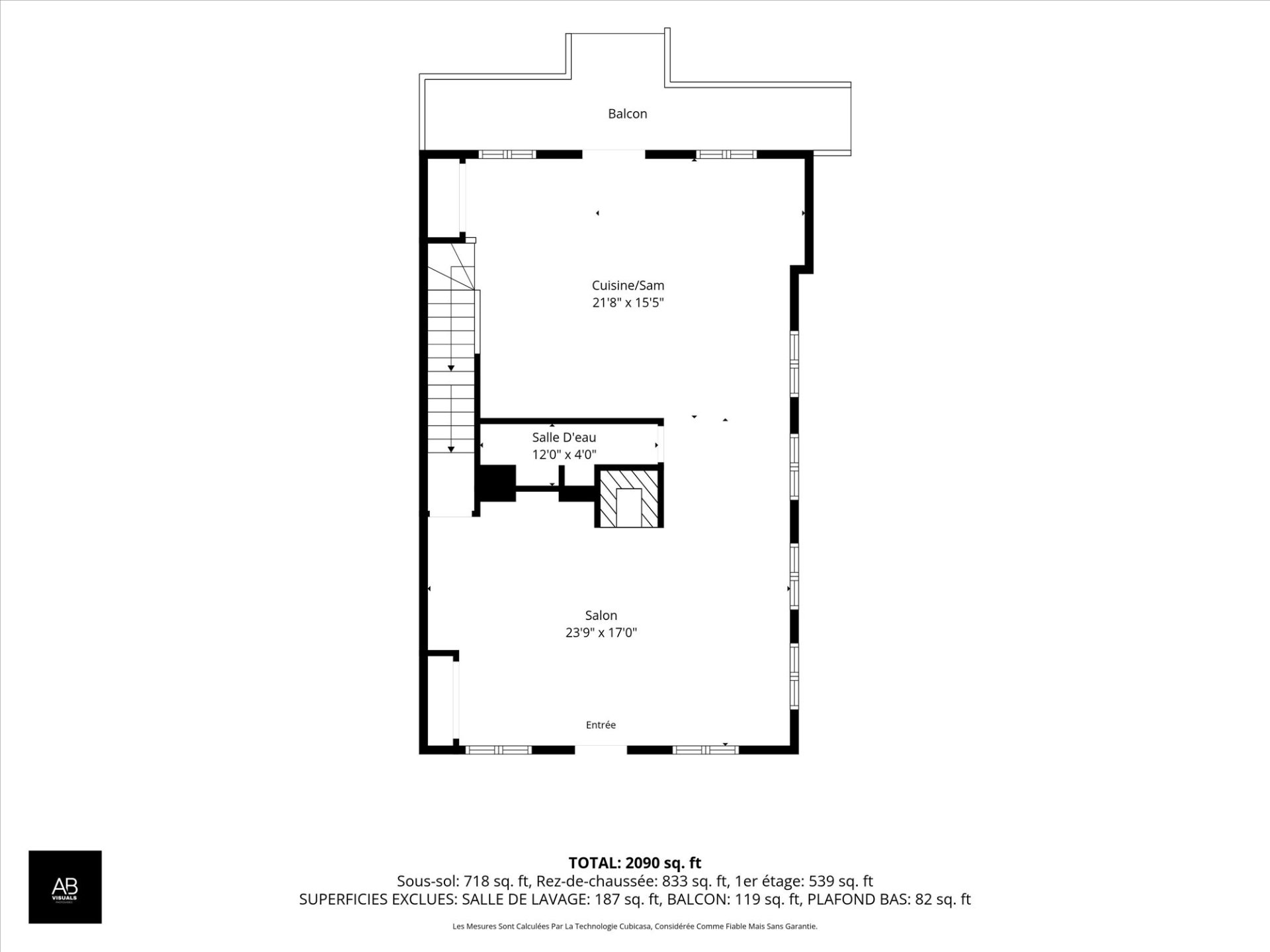 Plan (croquis)