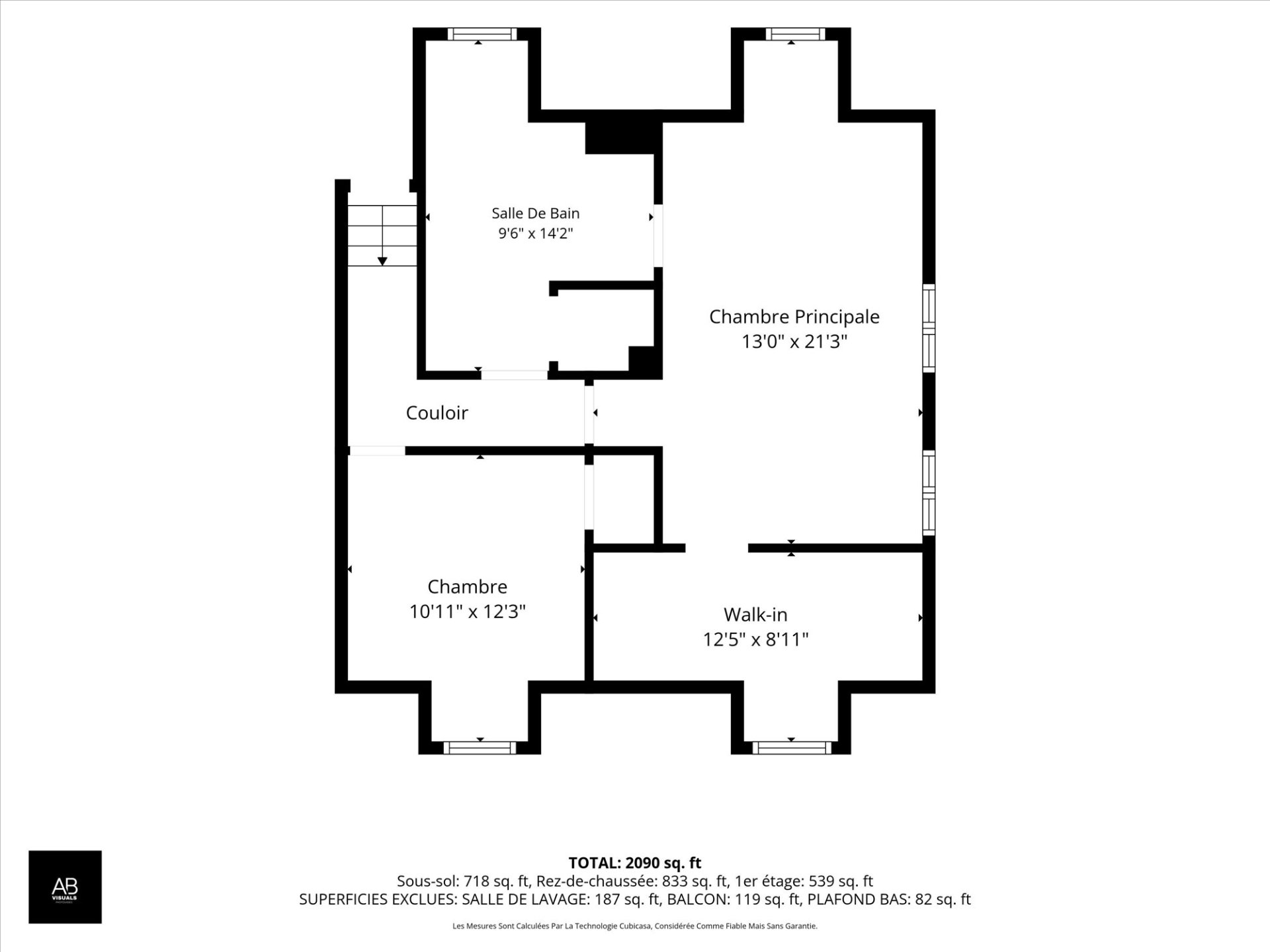 Plan (croquis)