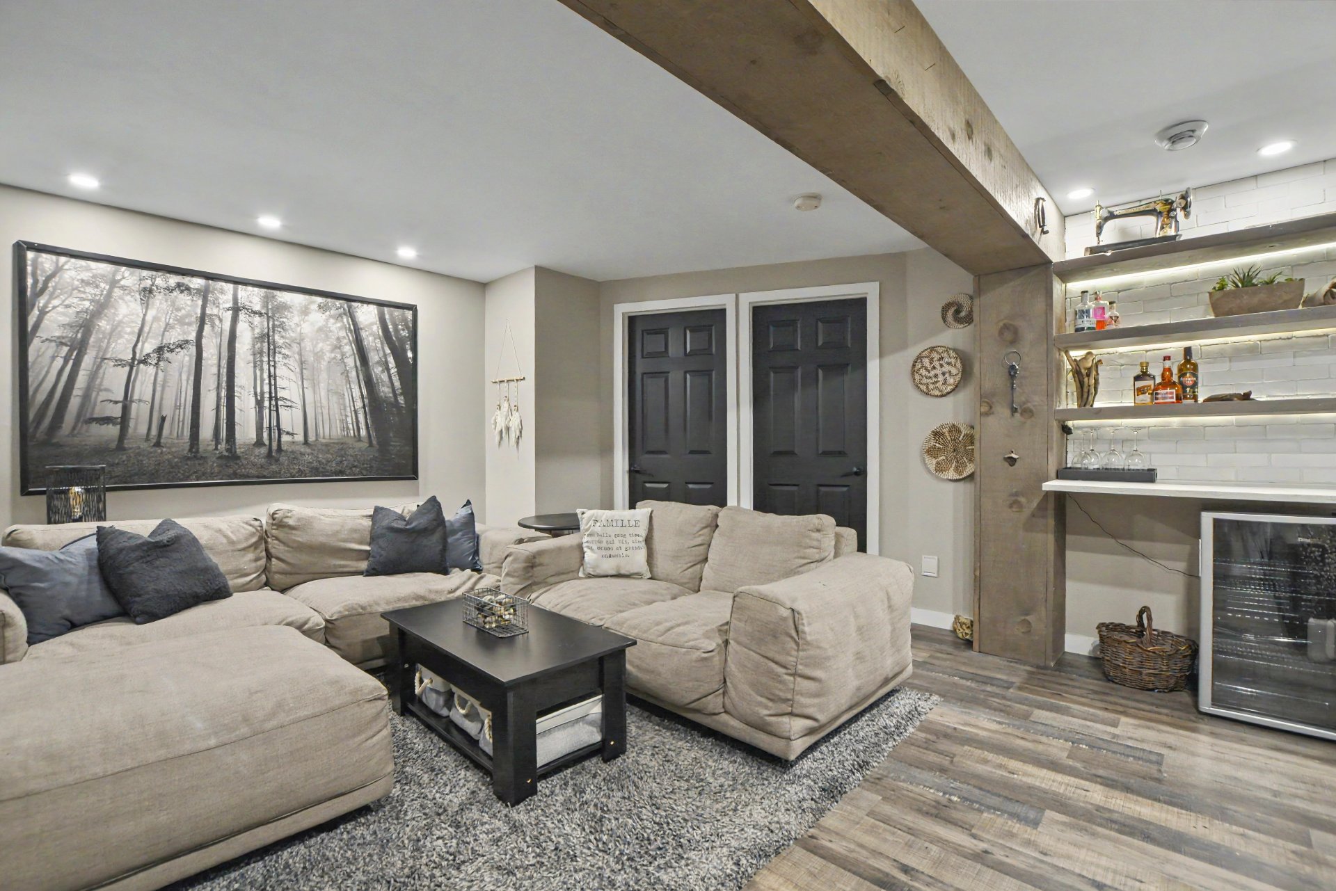Salle familiale