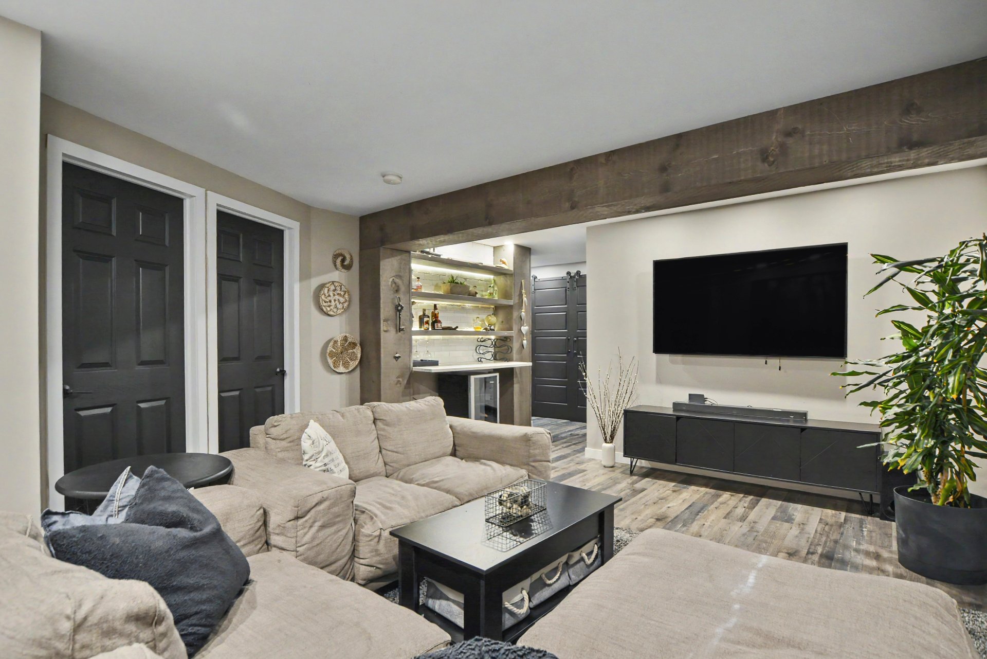 Salle familiale