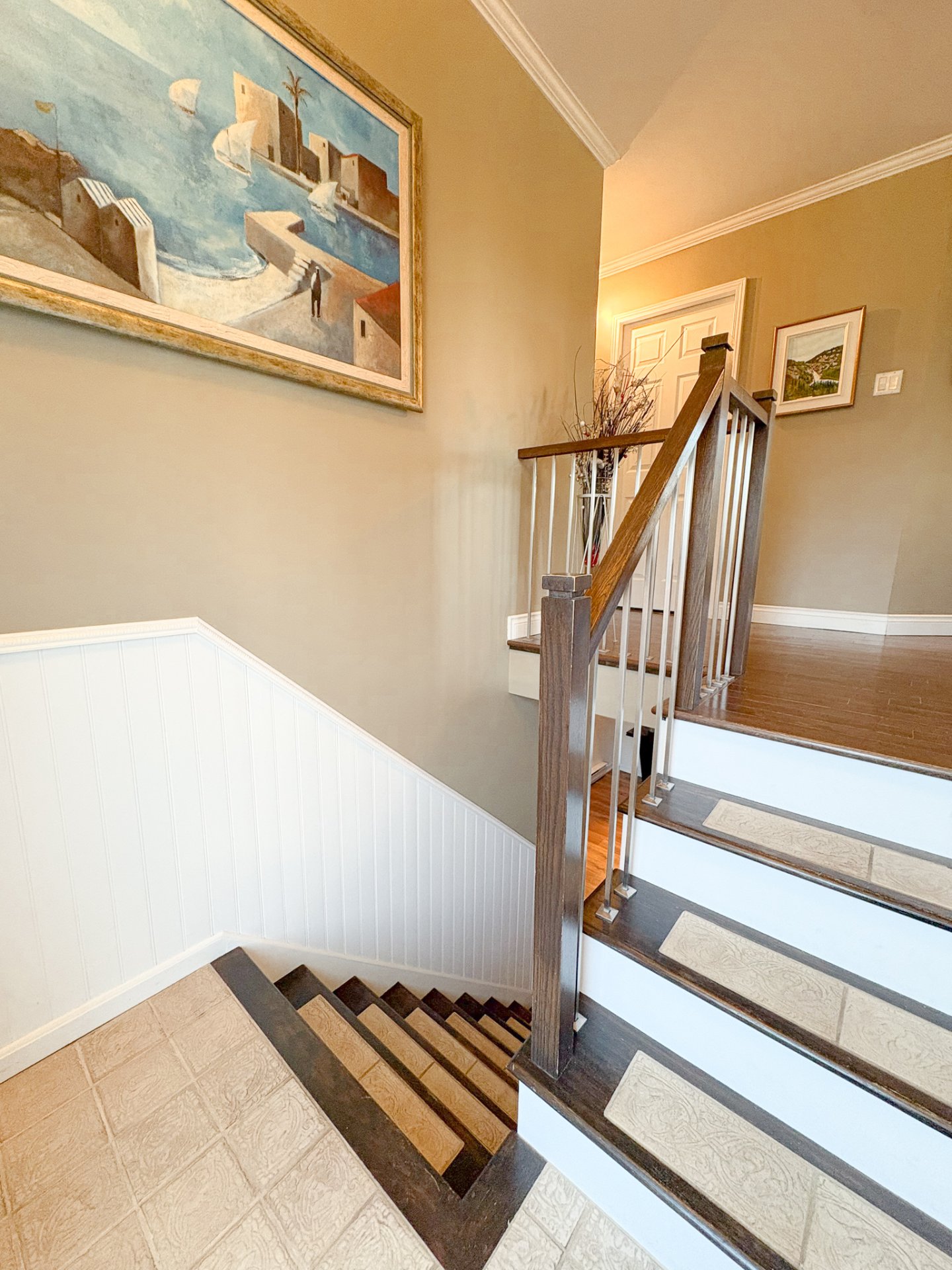 Escalier