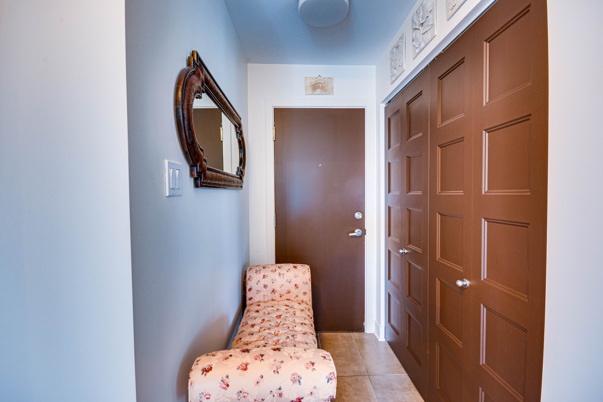 Hall d'entrée/Vestibule