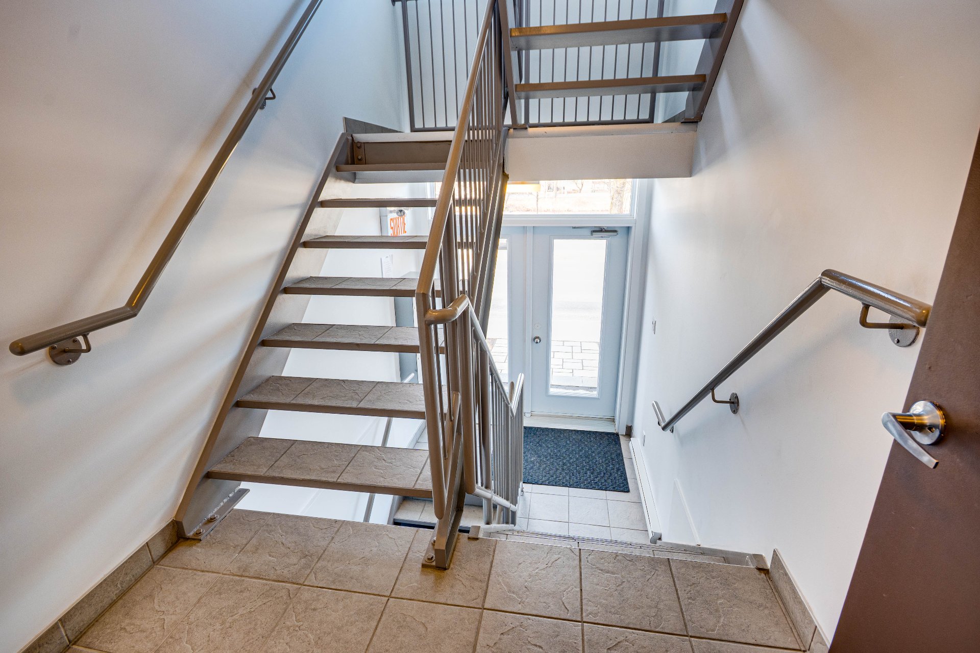 Escalier