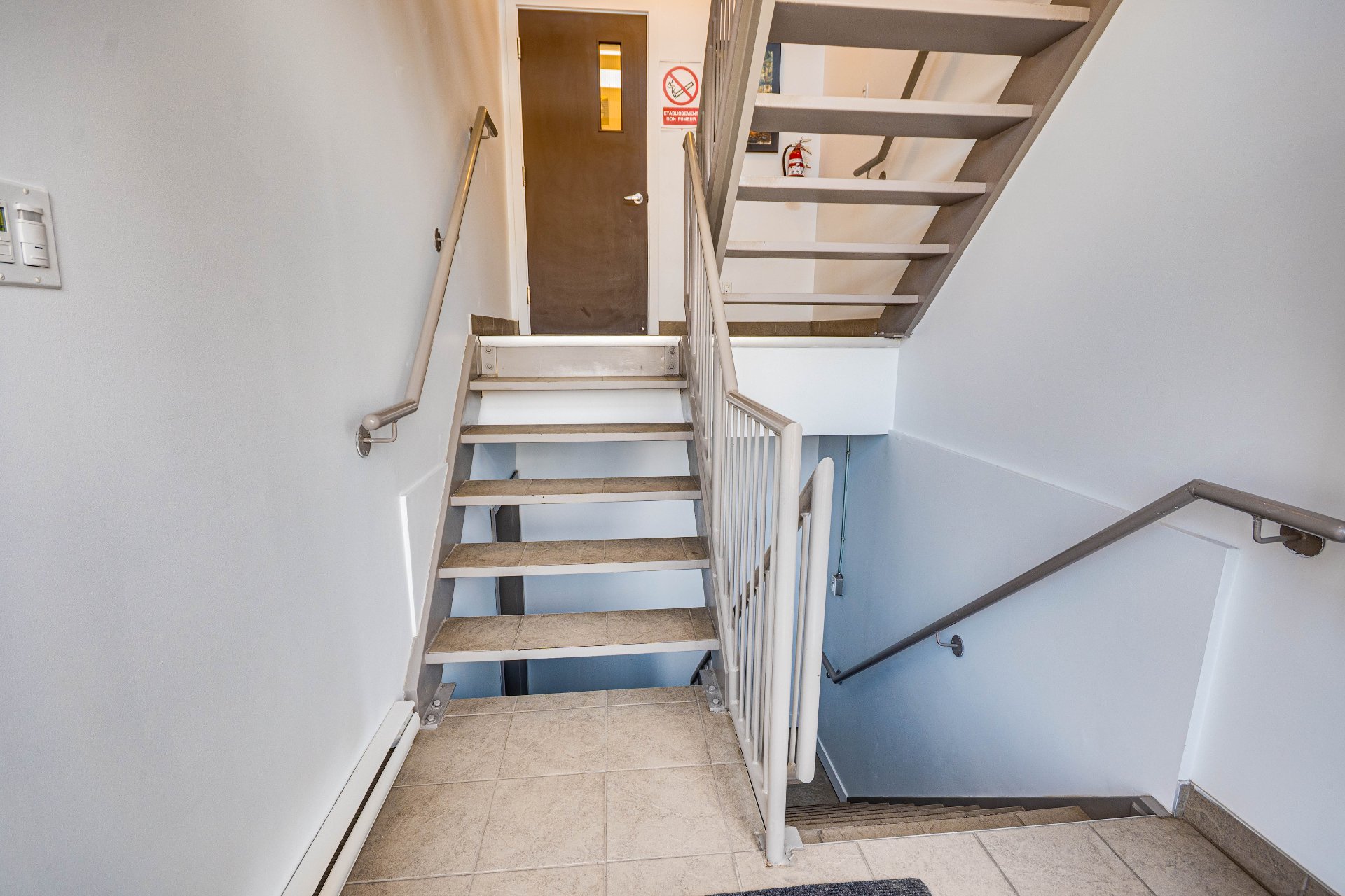 Escalier