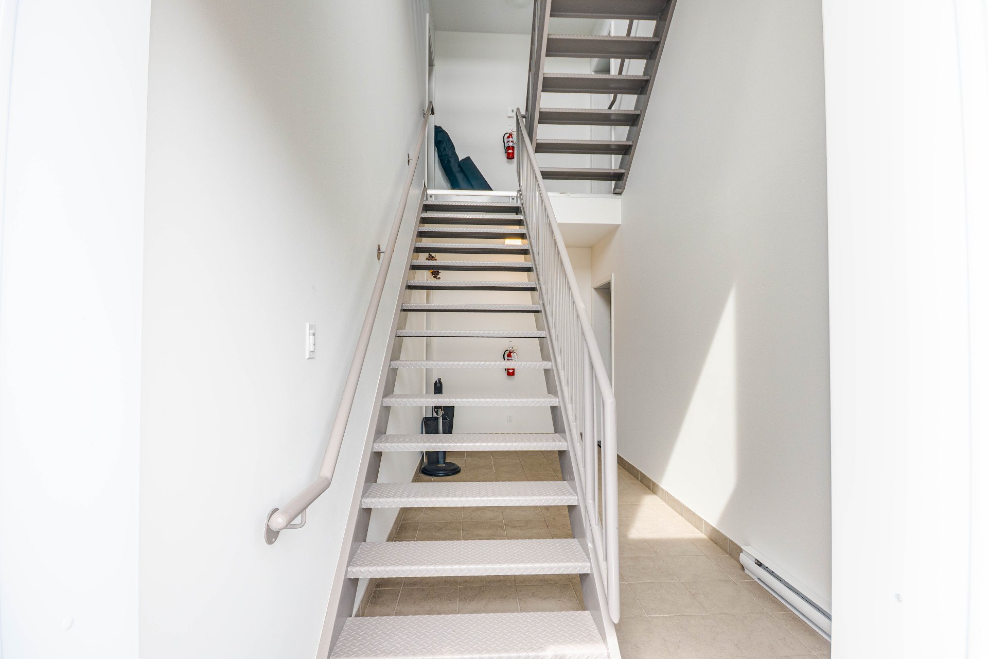 Escalier