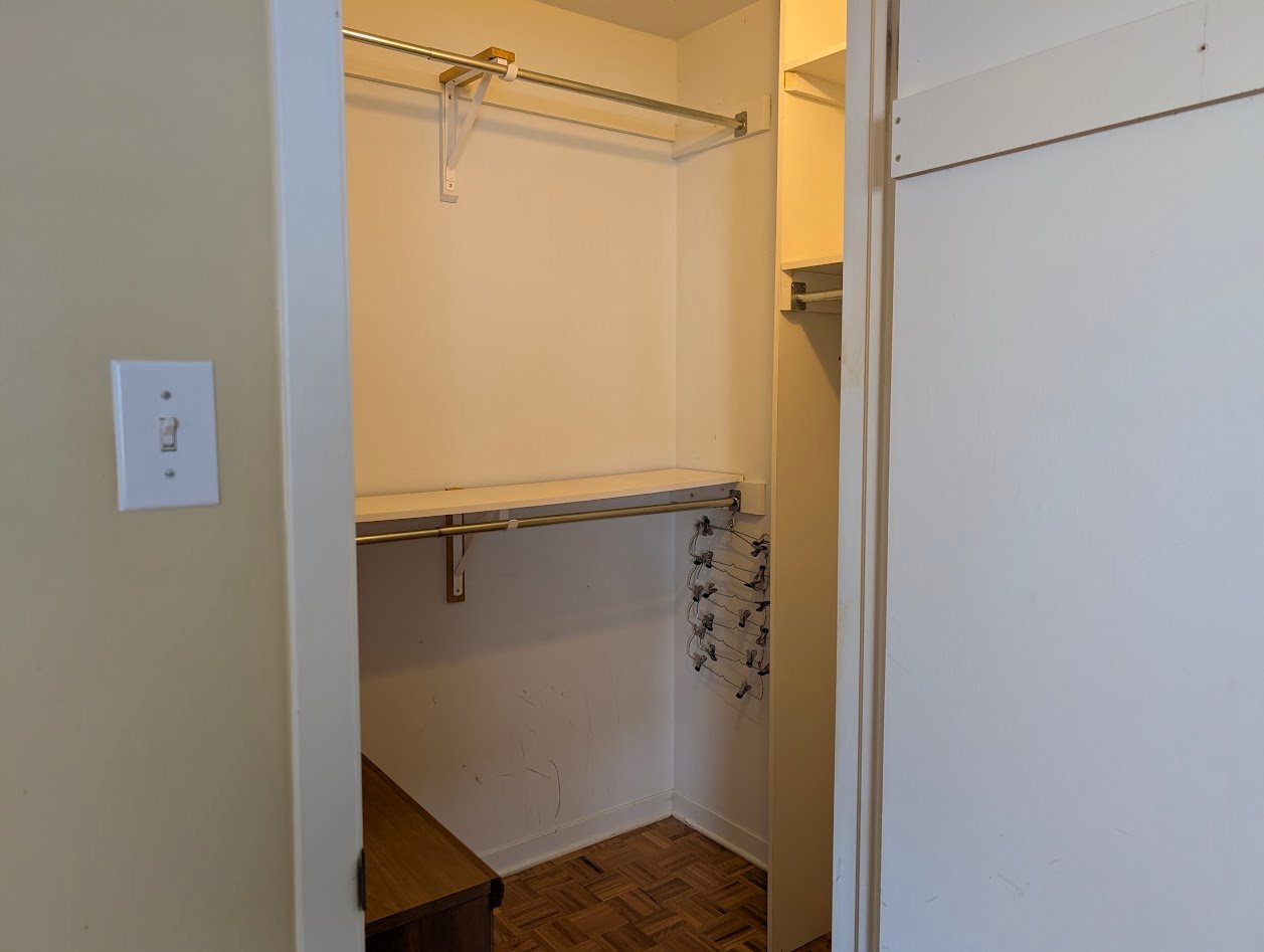 Penderie (Walk-in)