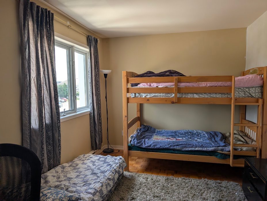 Chambre à coucher