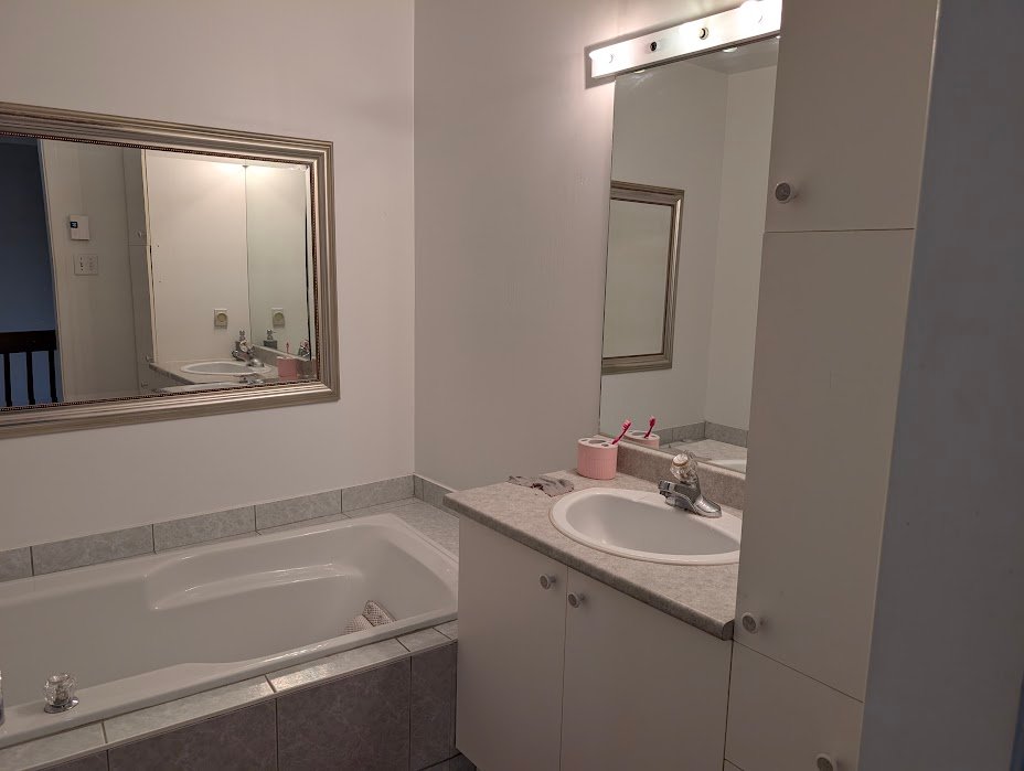 Salle de bains