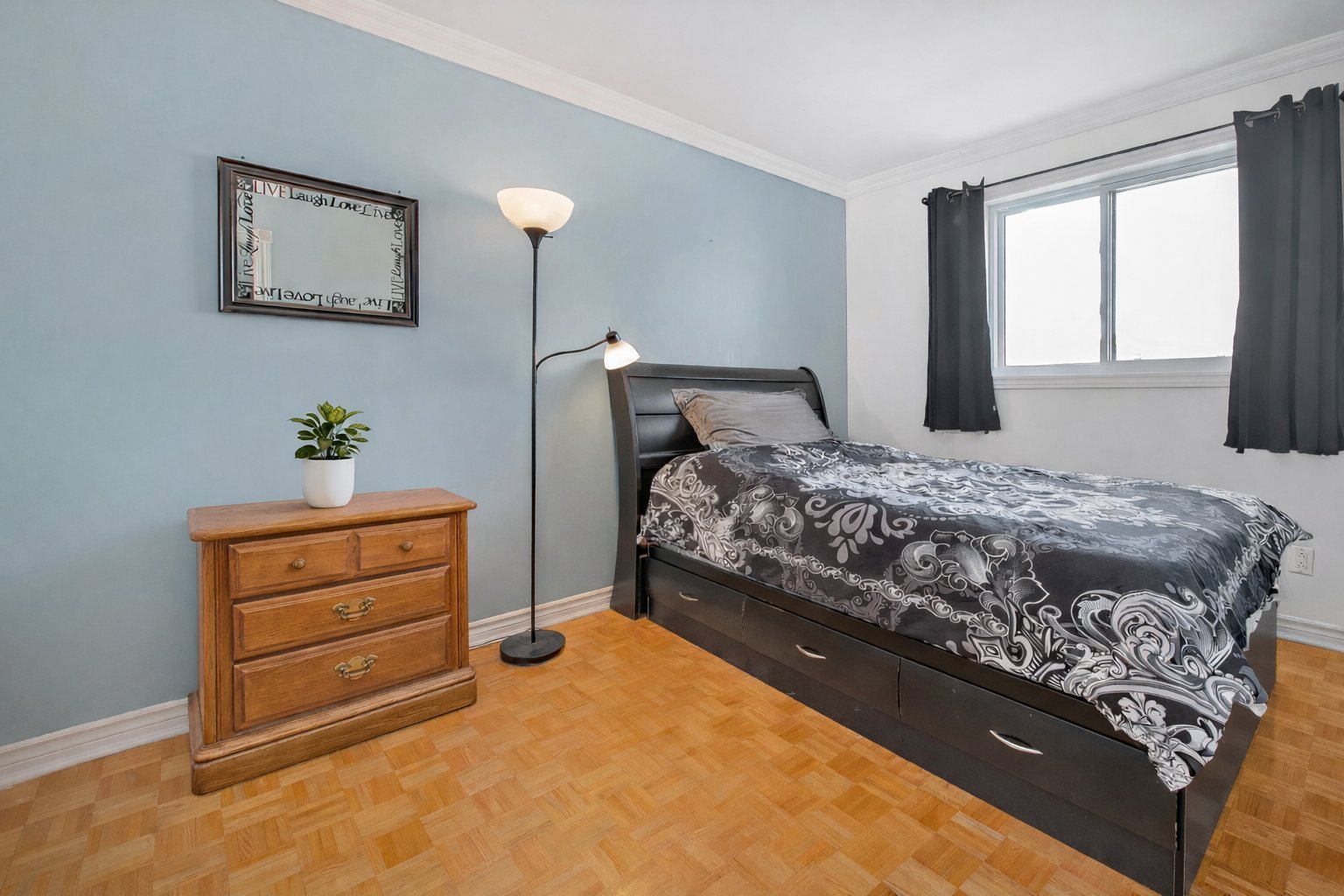 Chambre à coucher