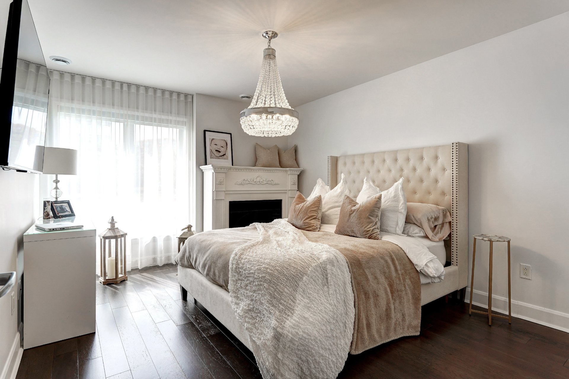 Chambre à coucher principale
