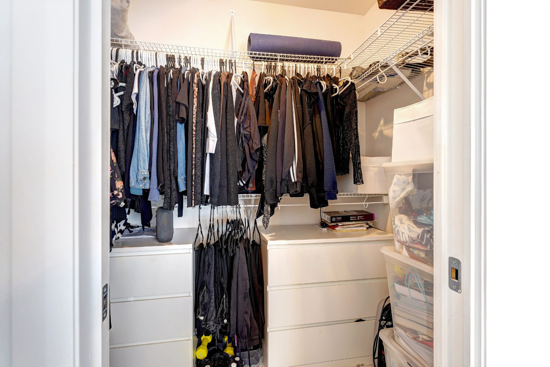 Penderie (Walk-in)